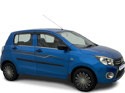2017 Maruti Celerio - Hatchback - CNG - Manual - ₹3.47 lakh