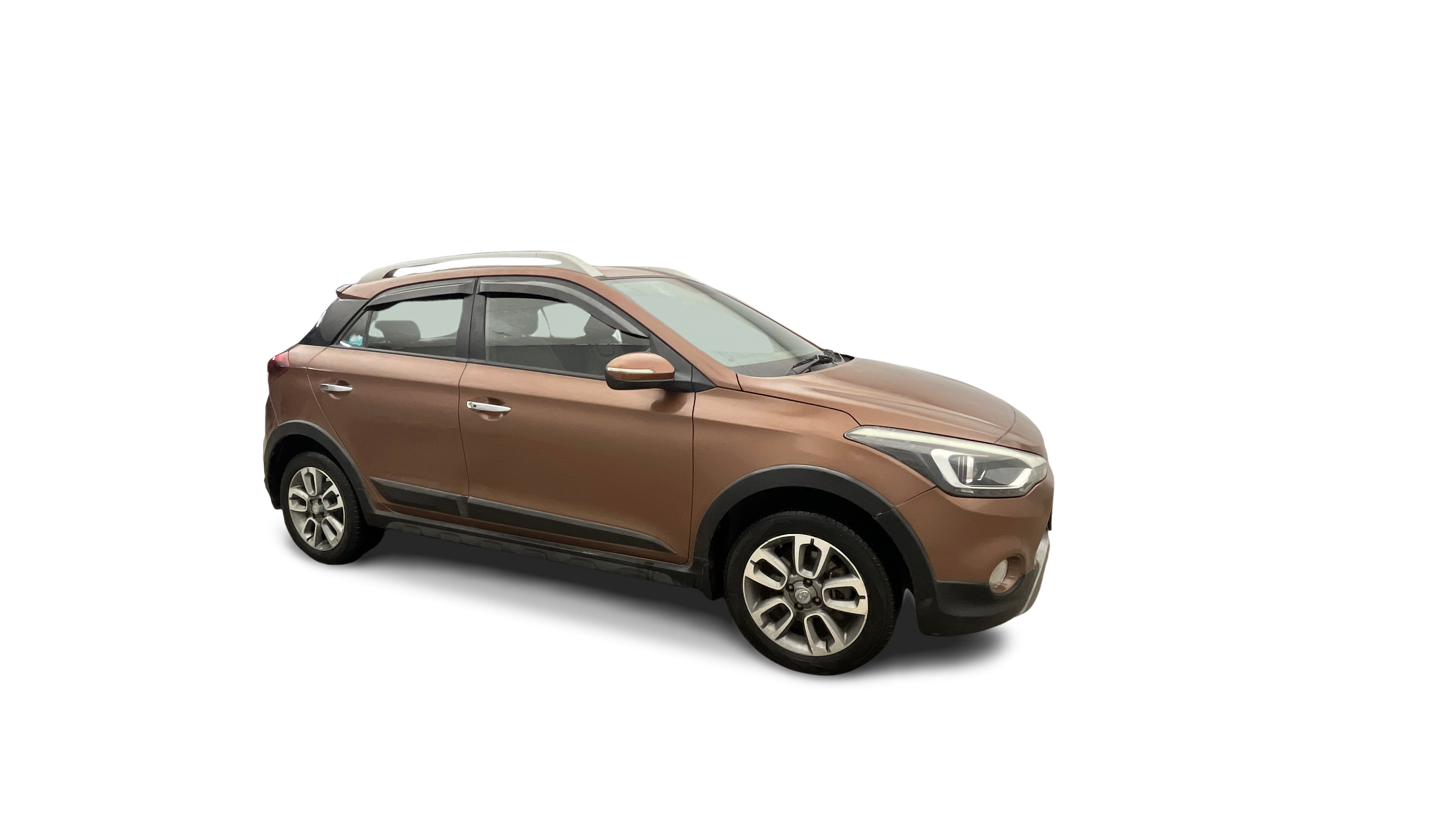 2017 Hyundai i20 Active - Hatchback - Petrol - Manual - ₹3.99 lakh