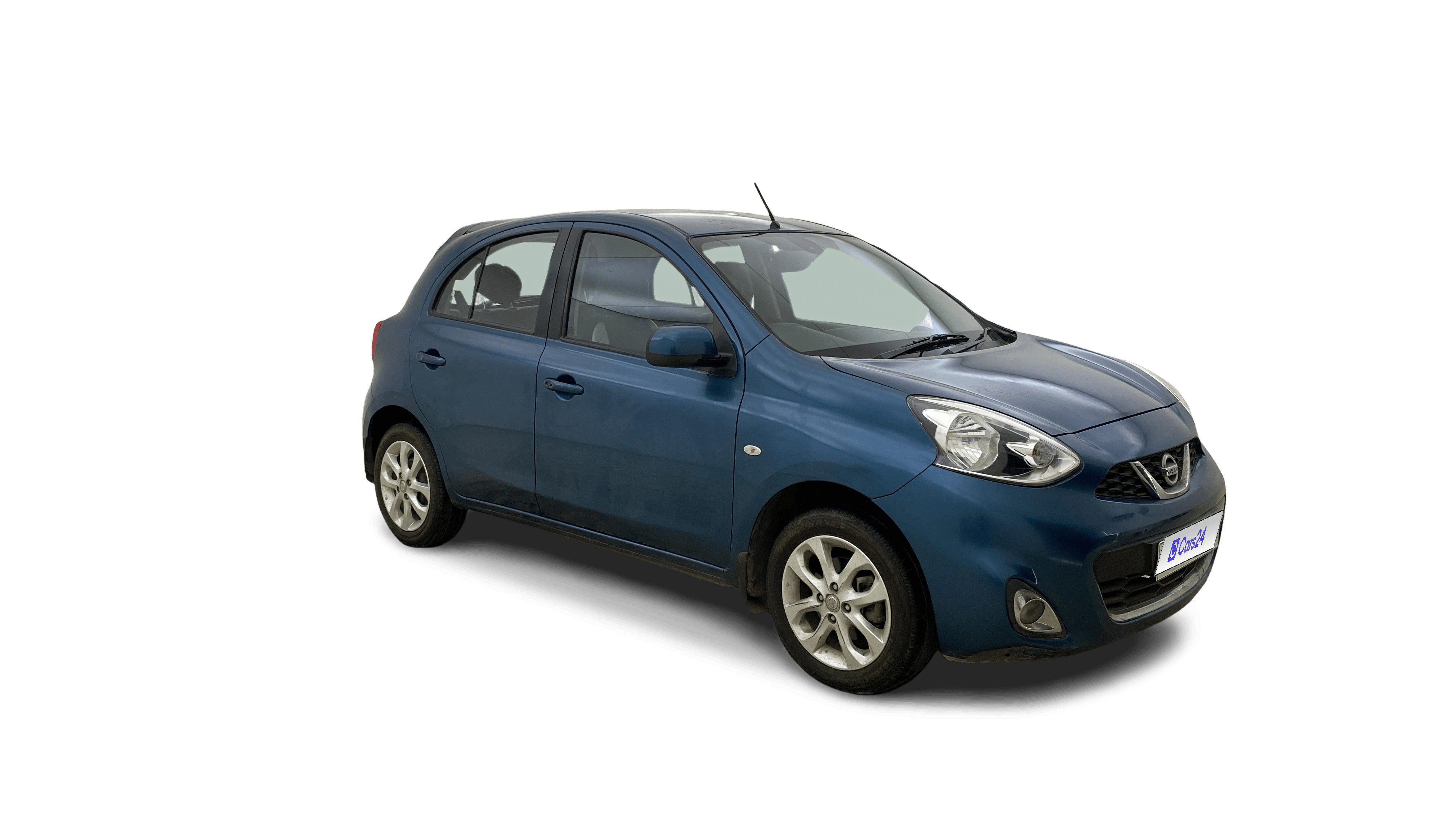 2018 Nissan Micra - Hatchback - Petrol - Automatic - ₹3.73 lakh