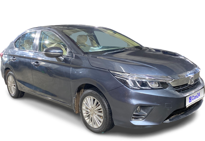 2022 Honda City - Sedan - Petrol - Manual - ₹6.67 lakh