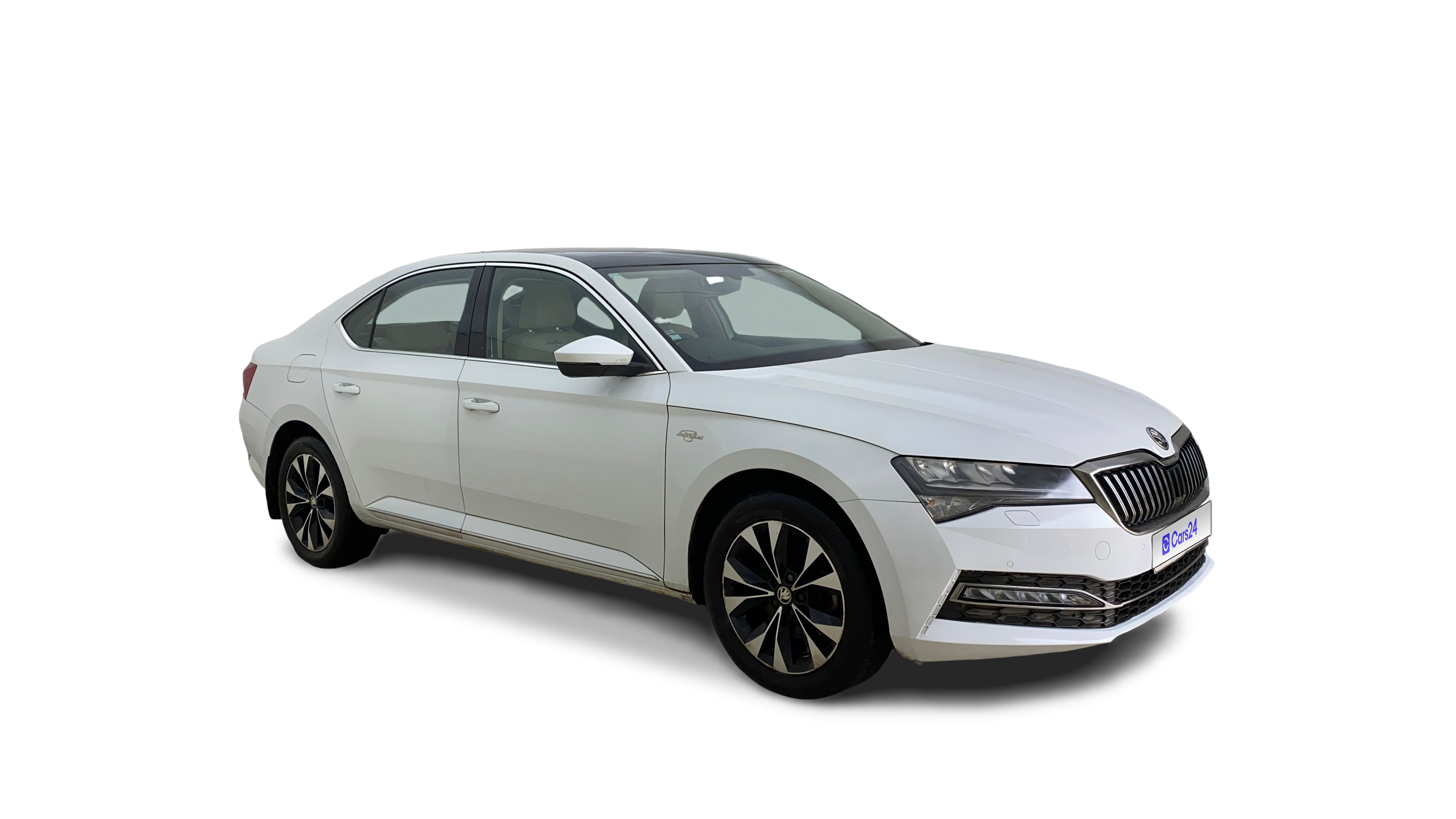 2020 Skoda Superb - Sedan - Petrol - Automatic - ₹13.71 lakh