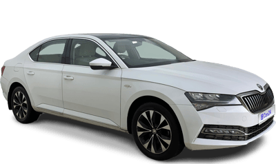 2020 Skoda Superb - Sedan - Petrol - Automatic - ₹13.71 lakh