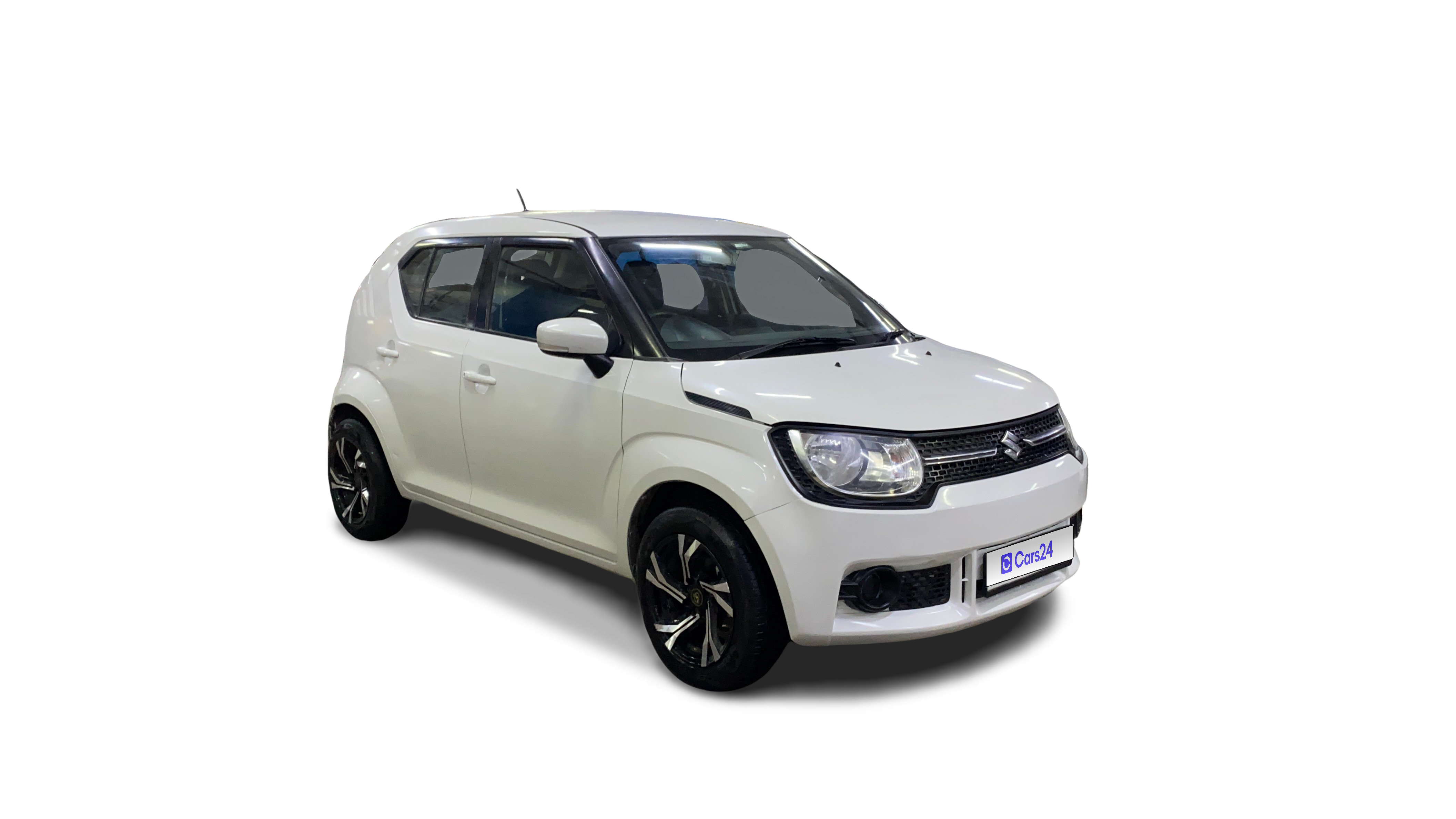2019 Maruti IGNIS - Hatchback - Petrol - Automatic - ₹3.85 lakh