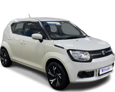 2019 Maruti IGNIS - Hatchback - Petrol - Automatic - ₹3.85 lakh