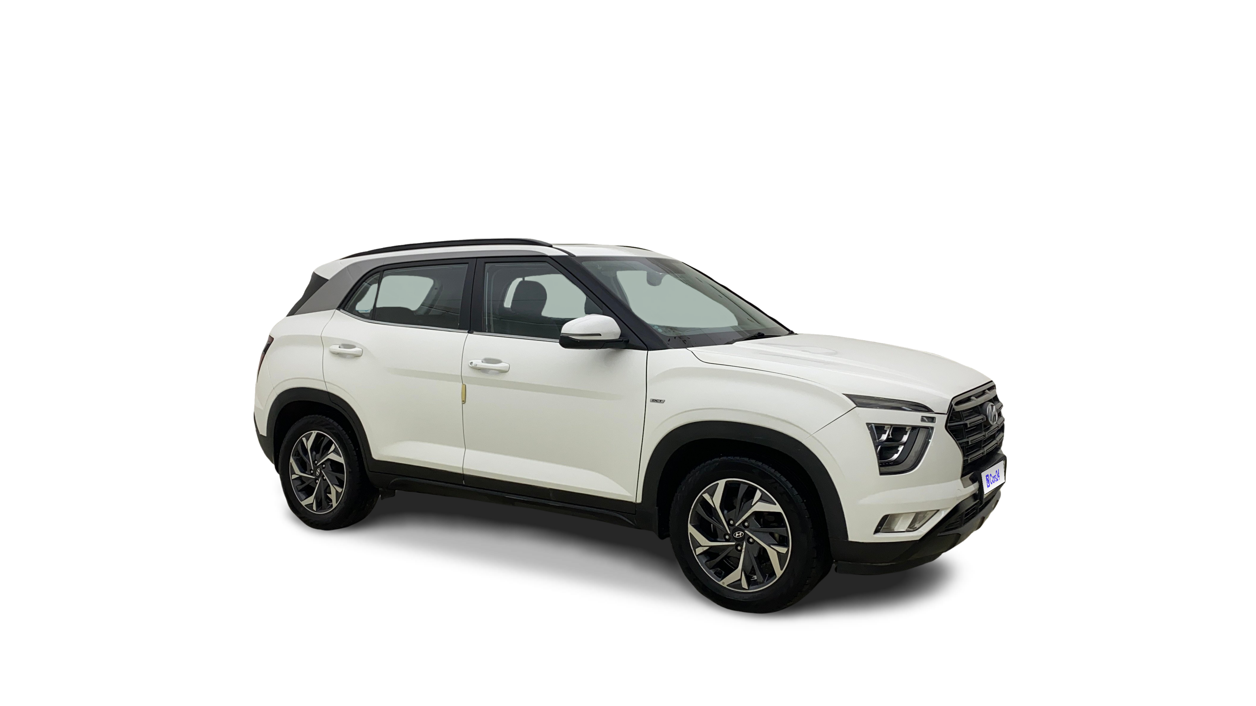 2022 Hyundai Creta - SUV - Petrol - Automatic - ₹11.74 lakh