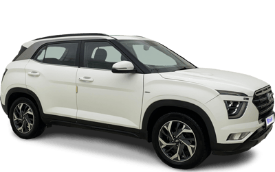 2022 Hyundai Creta - SUV - Petrol - Automatic - ₹11.74 lakh