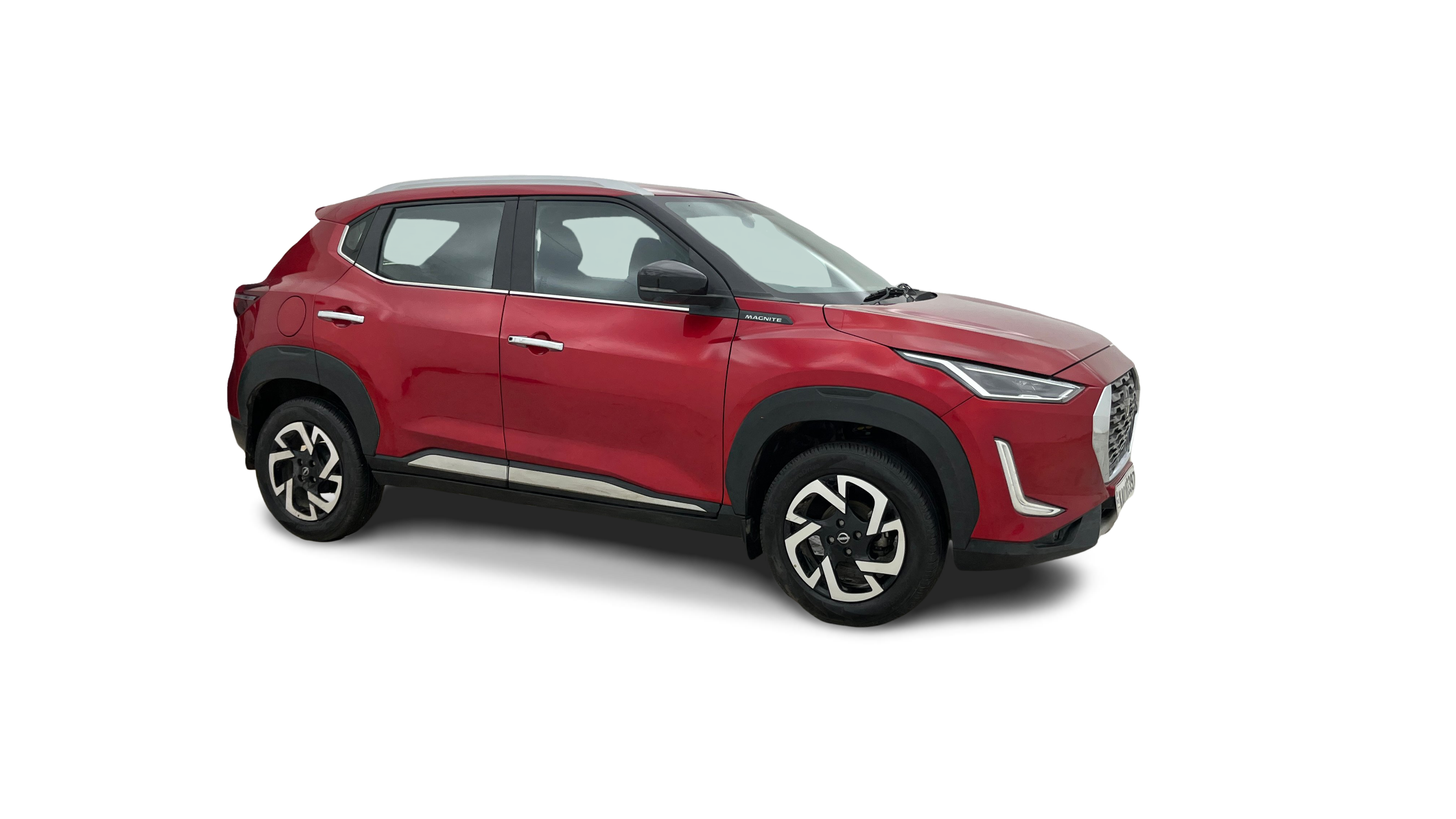2024 Nissan MAGNITE - SUV - Petrol - Automatic - ₹8.25 lakh