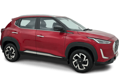 2024 Nissan MAGNITE - SUV - Petrol - Automatic - ₹8.25 lakh