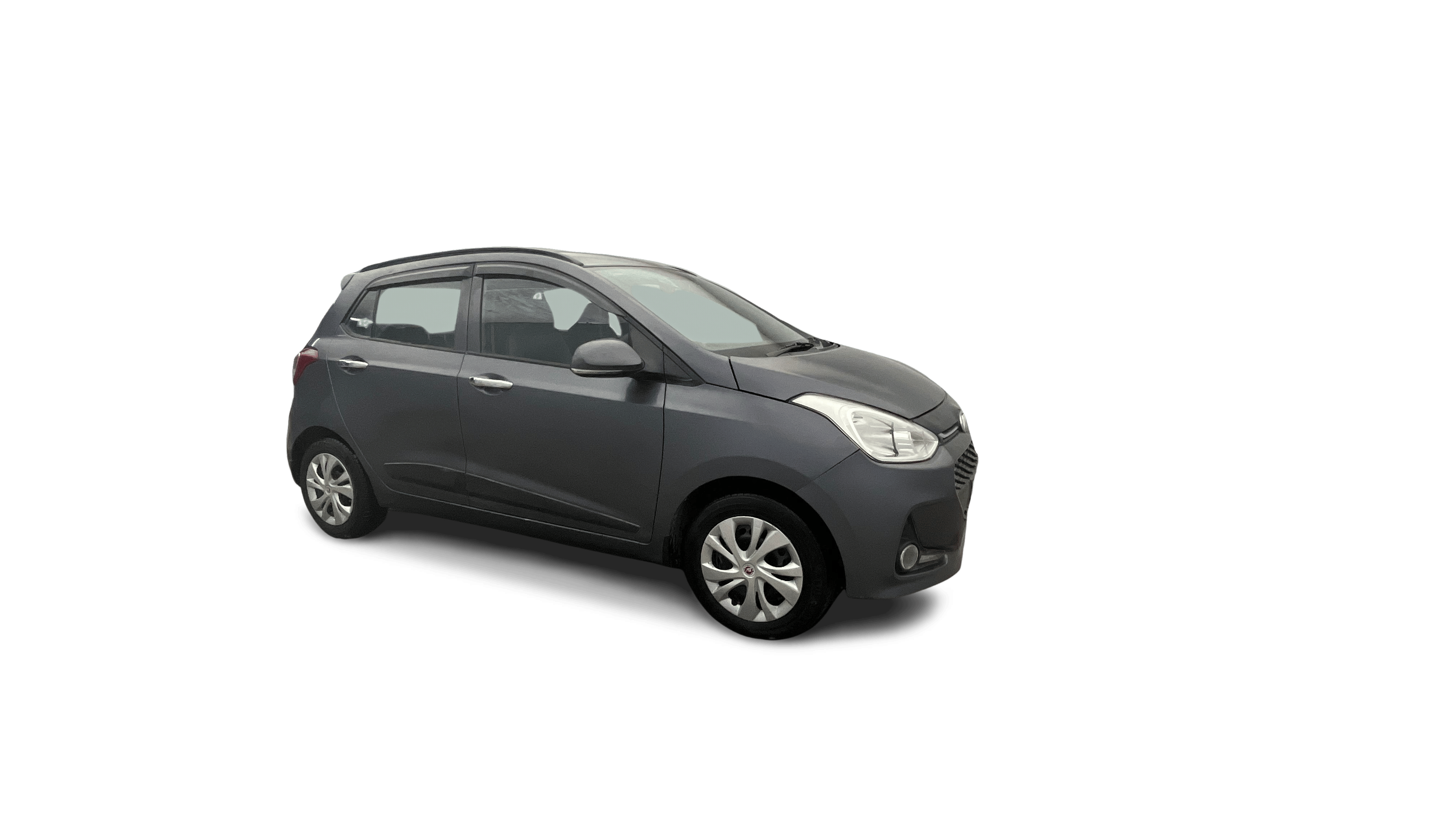 2019 Hyundai Grand i10 - Hatchback - Petrol - Manual - ₹3.29 lakh