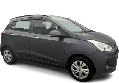 2019 Hyundai Grand i10 - Hatchback - Petrol - Manual - ₹3.29 lakh