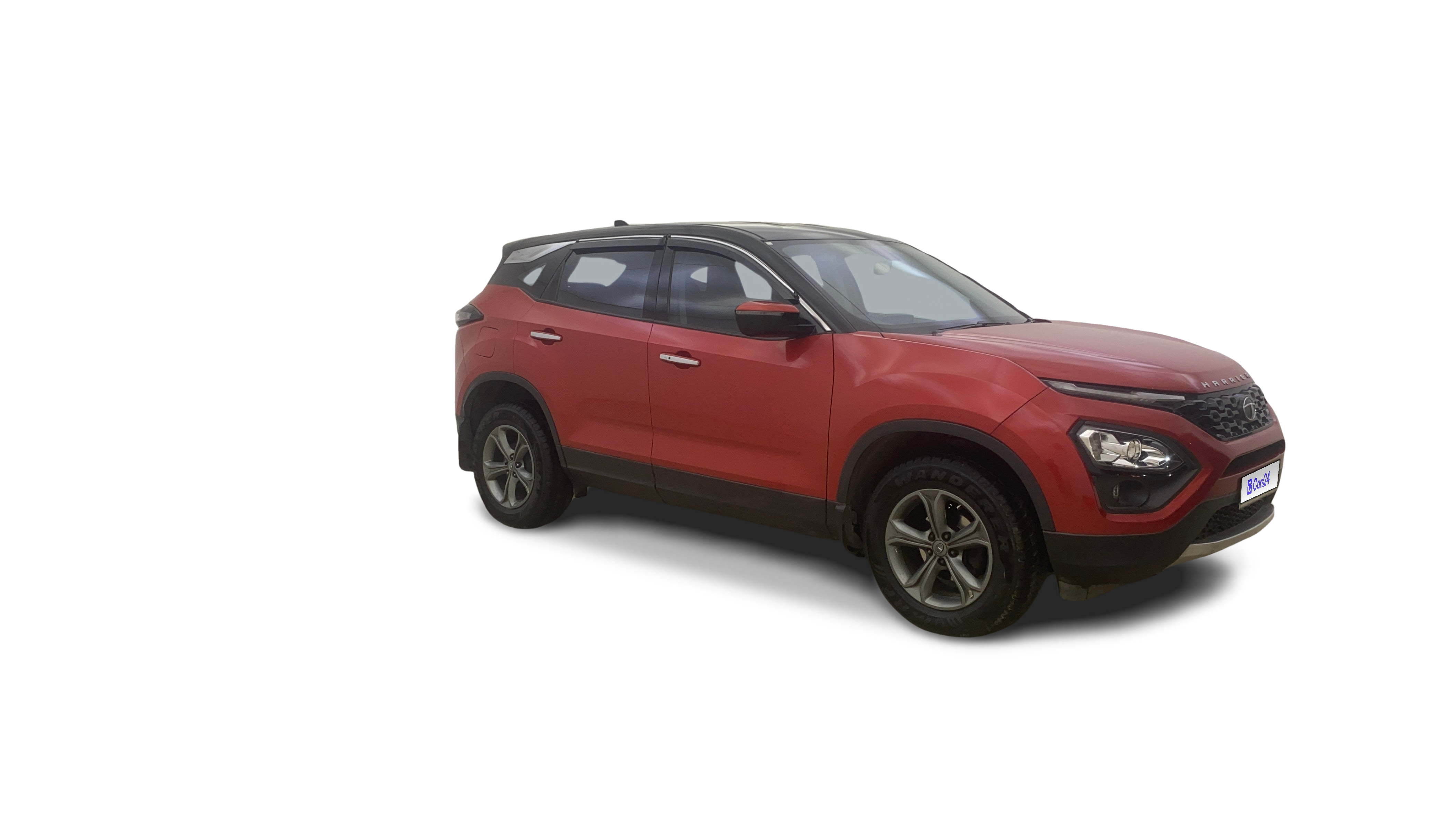 2020 Tata Harrier - SUV - Diesel - Automatic - ₹9.73 lakh