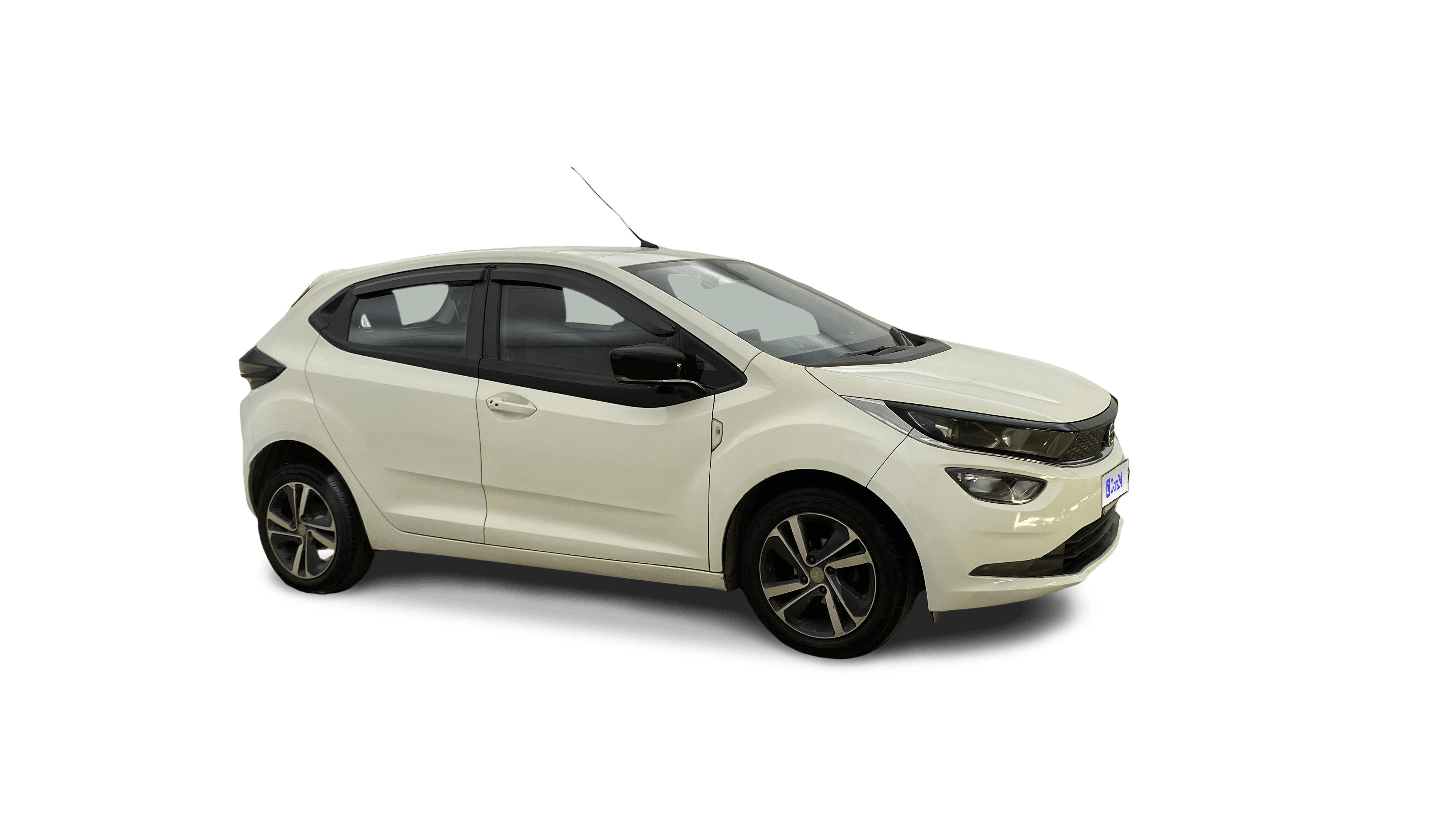 2020 Tata ALTROZ - Hatchback - Petrol - Manual - ₹4.80 lakh