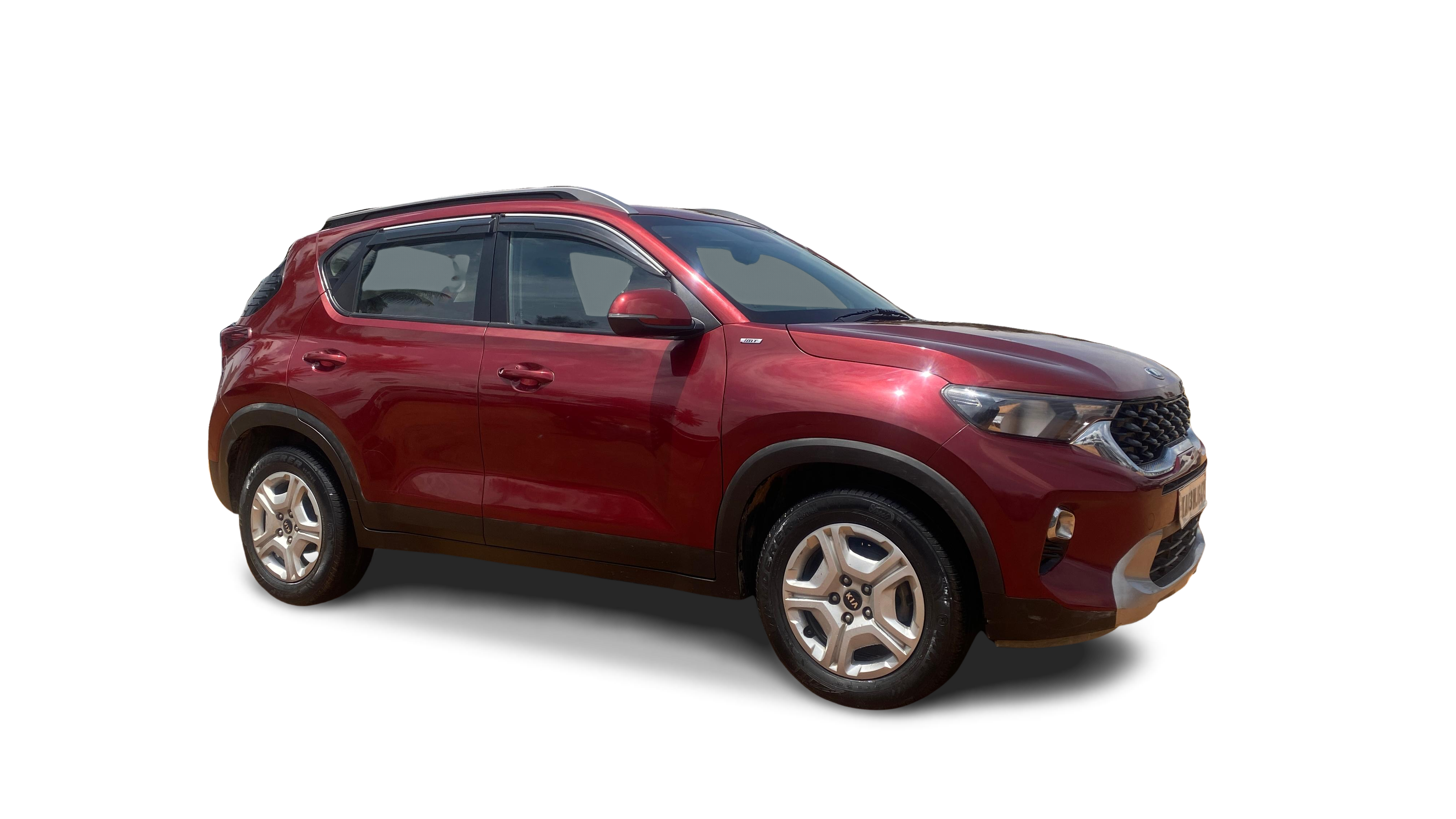 2021 KIA SONET - SUV - Petrol - Manual - ₹6.76 lakh
