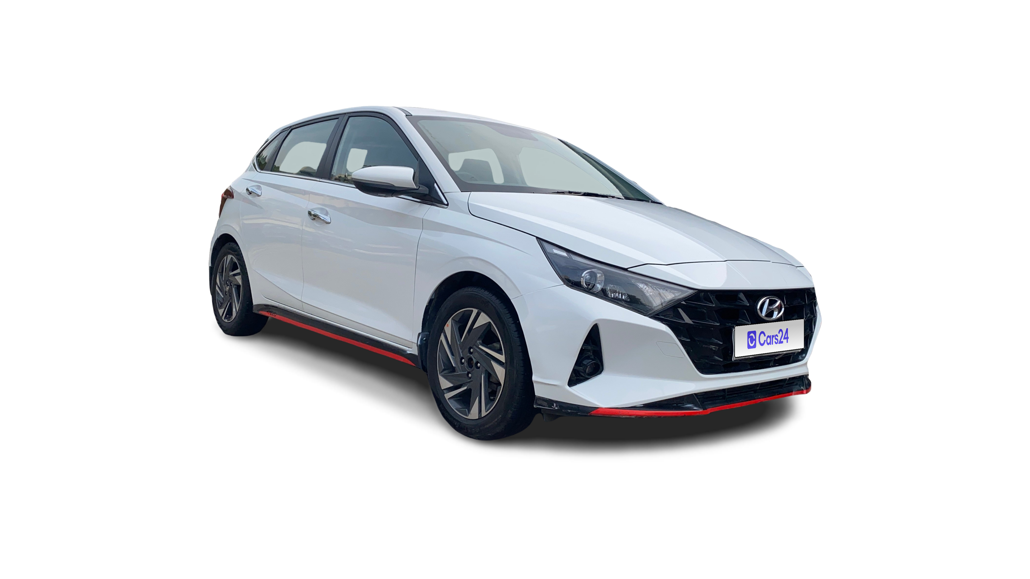 2021 Hyundai NEW I20 - Hatchback - Petrol - Manual - ₹6.40 lakh