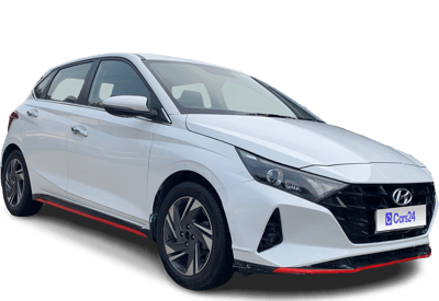 2021 Hyundai NEW I20 - Hatchback - Petrol - Manual - ₹6.40 lakh