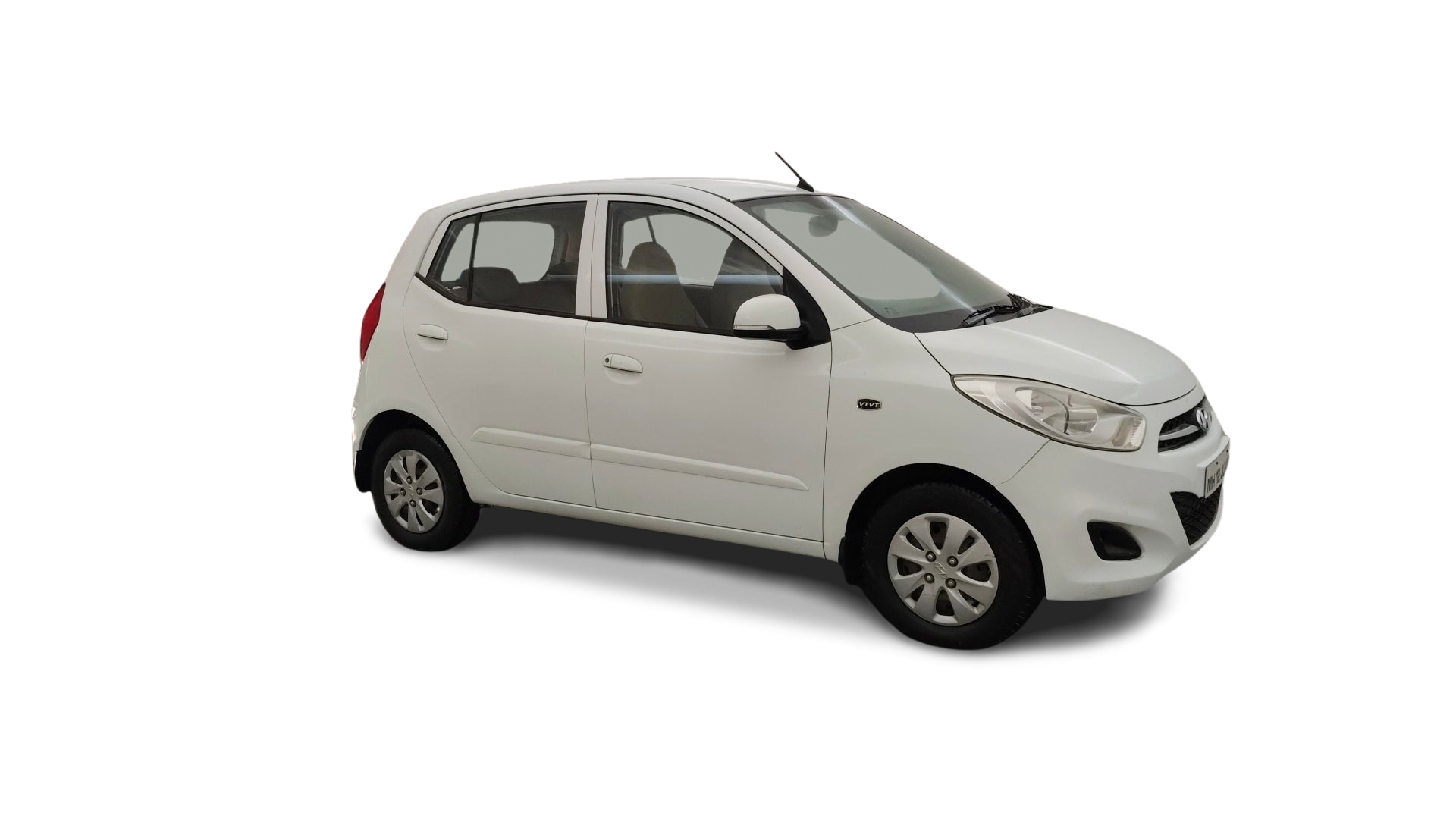 2013 Hyundai i10 - Hatchback - Petrol - Automatic - ₹2.00 lakh