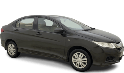 2016 Honda City - Sedan - Petrol - Automatic - ₹4.34 lakh