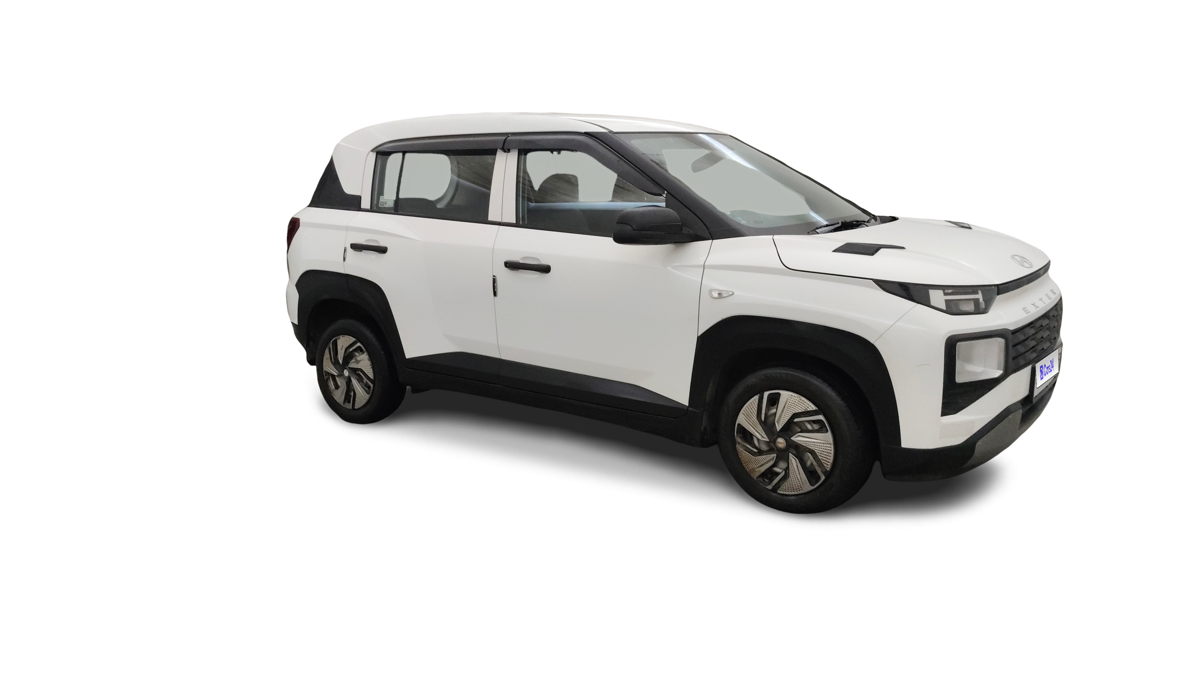 2025 Hyundai EXTER - Hatchback - CNG - Manual - ₹6.97 lakh