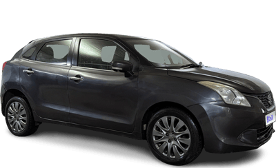 2016 Maruti Baleno - Hatchback - Petrol - Automatic - ₹3.56 lakh
