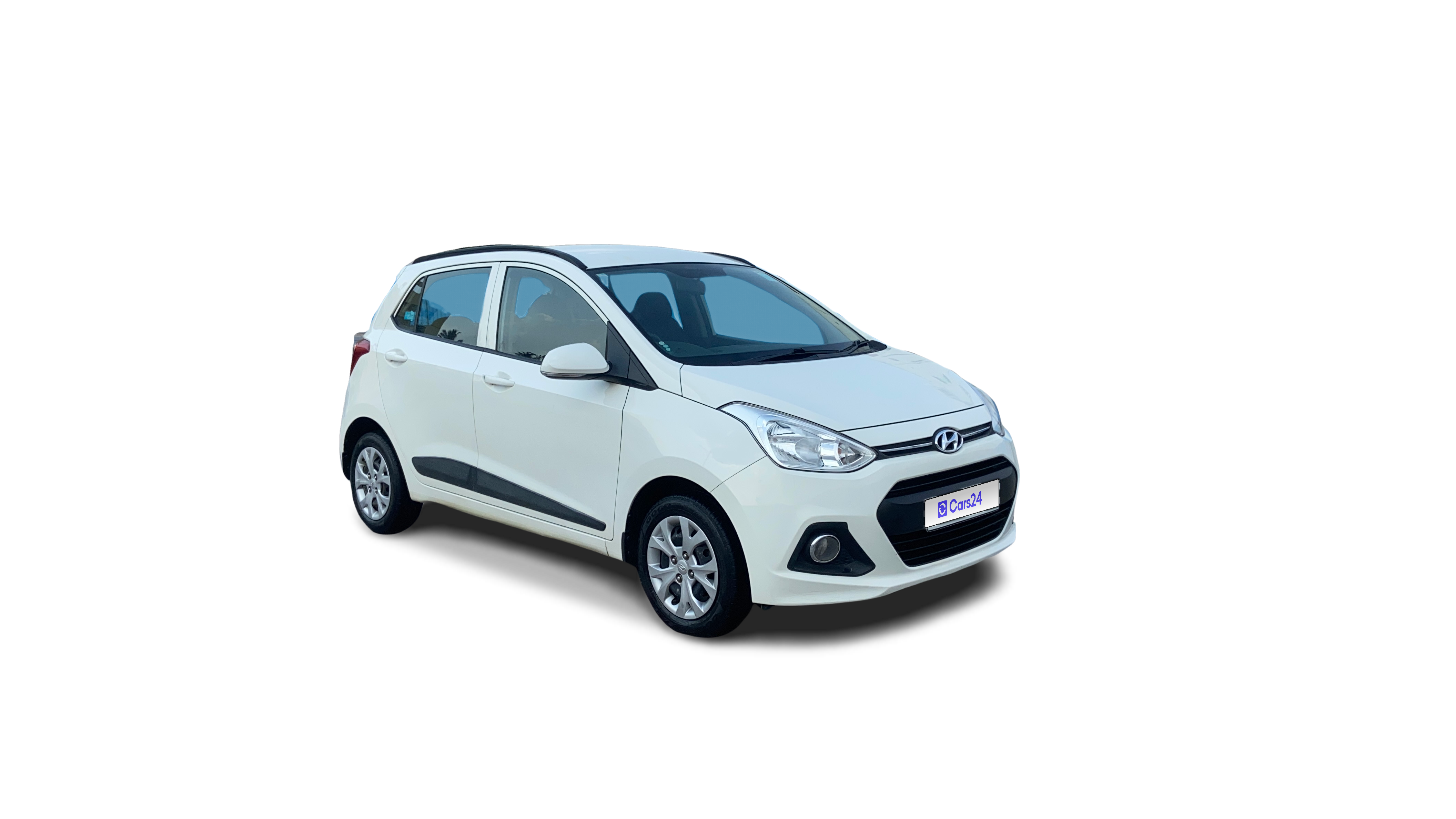 2016 Hyundai Grand i10 - Hatchback - Petrol - Manual - ₹3.74 lakh