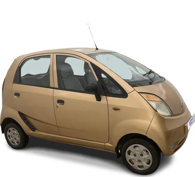 2014 Tata Nano - Hatchback - Petrol - Manual - ₹1.60 lakh