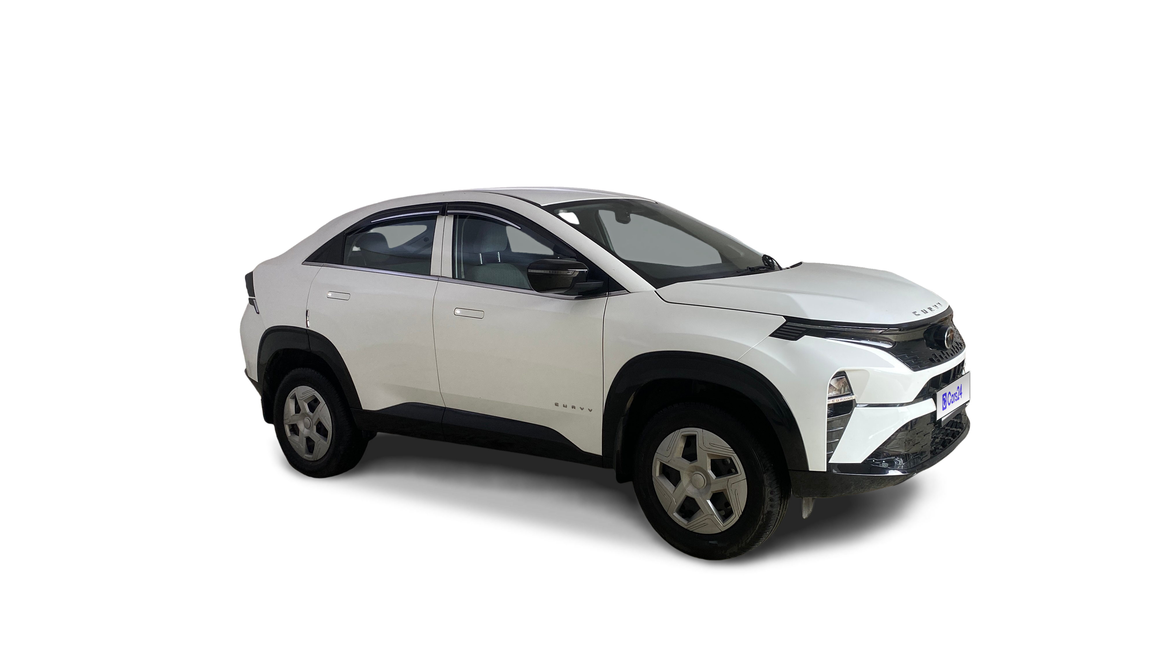 2025 Tata Curvv - SUV - Petrol - Manual - ₹9.74 lakh