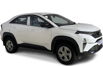 2025 Tata Curvv - SUV - Petrol - Manual - ₹9.54 lakh