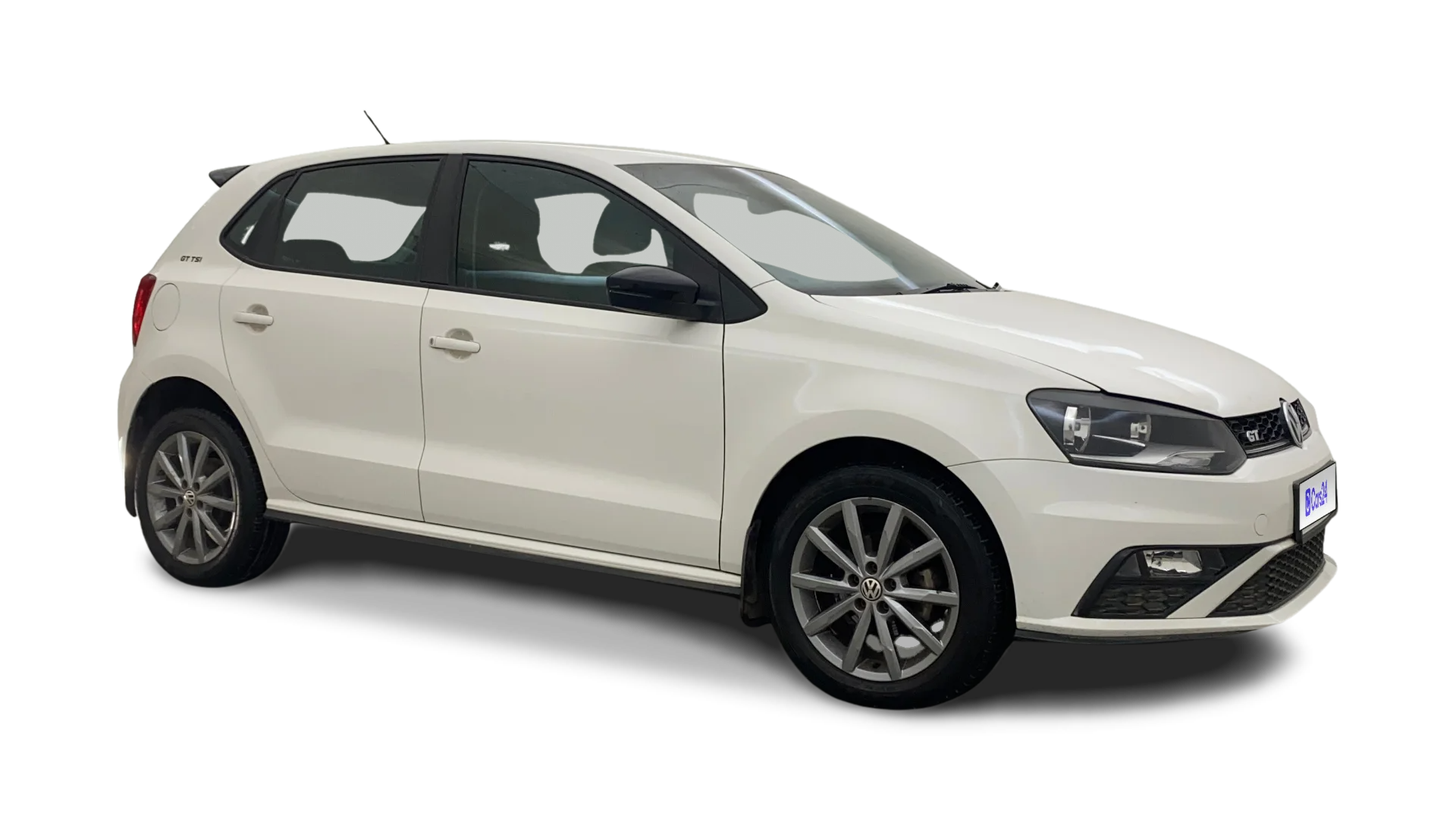 2021 Volkswagen Polo - Hatchback - Petrol - Automatic - ₹7.35 lakh