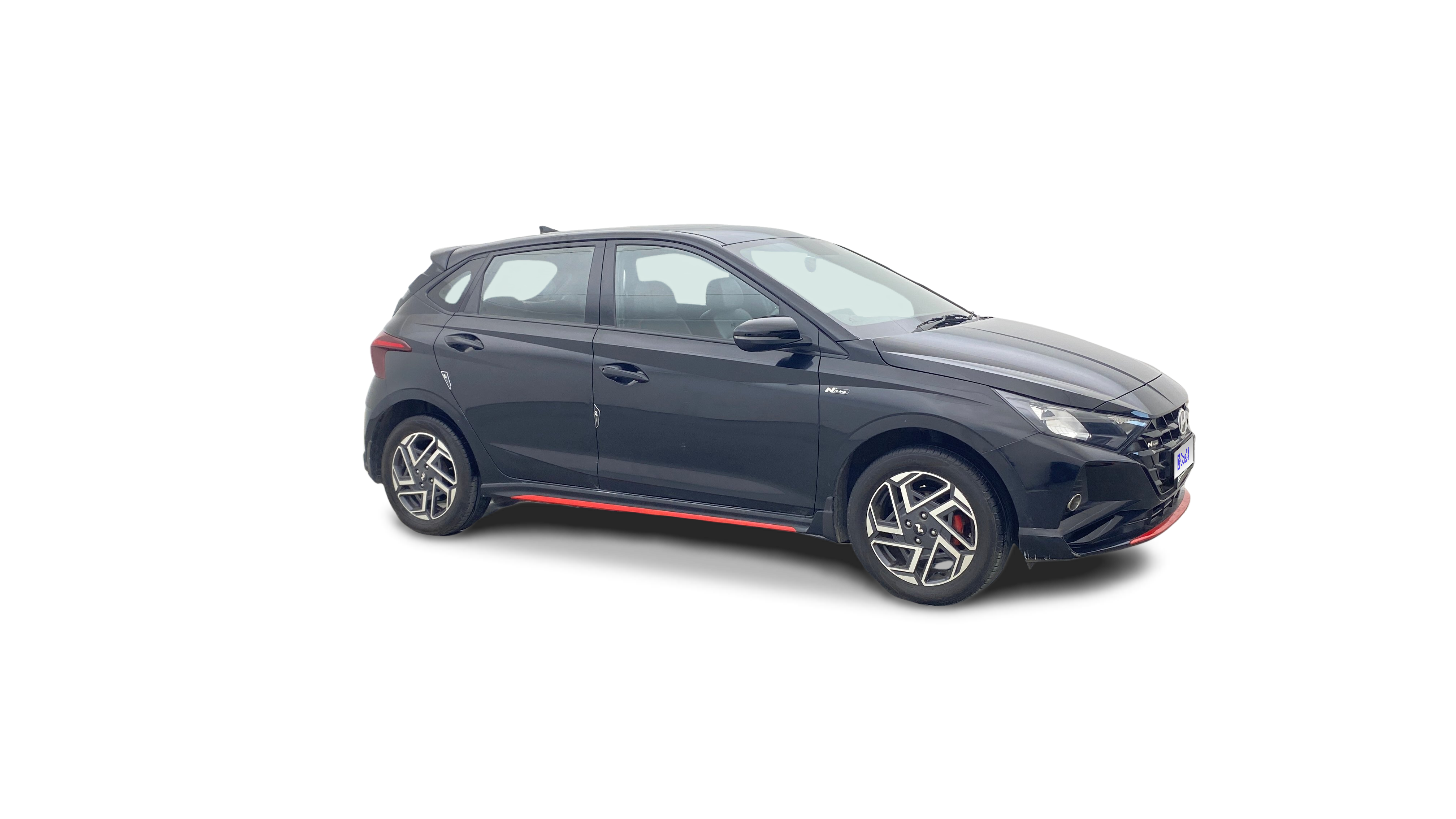 2024 Hyundai NEW I20 N LINE - Hatchback - Petrol - Automatic - ₹8.95 lakh