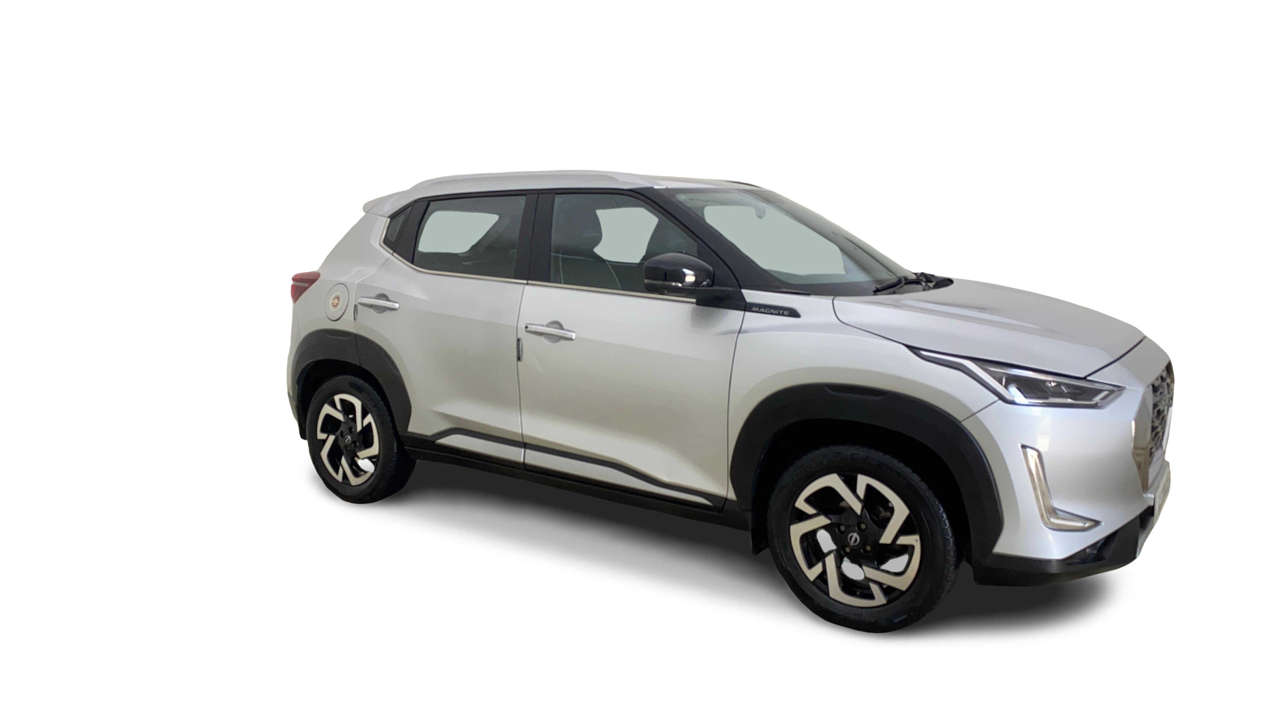 2021 Nissan MAGNITE - SUV - CNG - Manual - ₹4.82 lakh