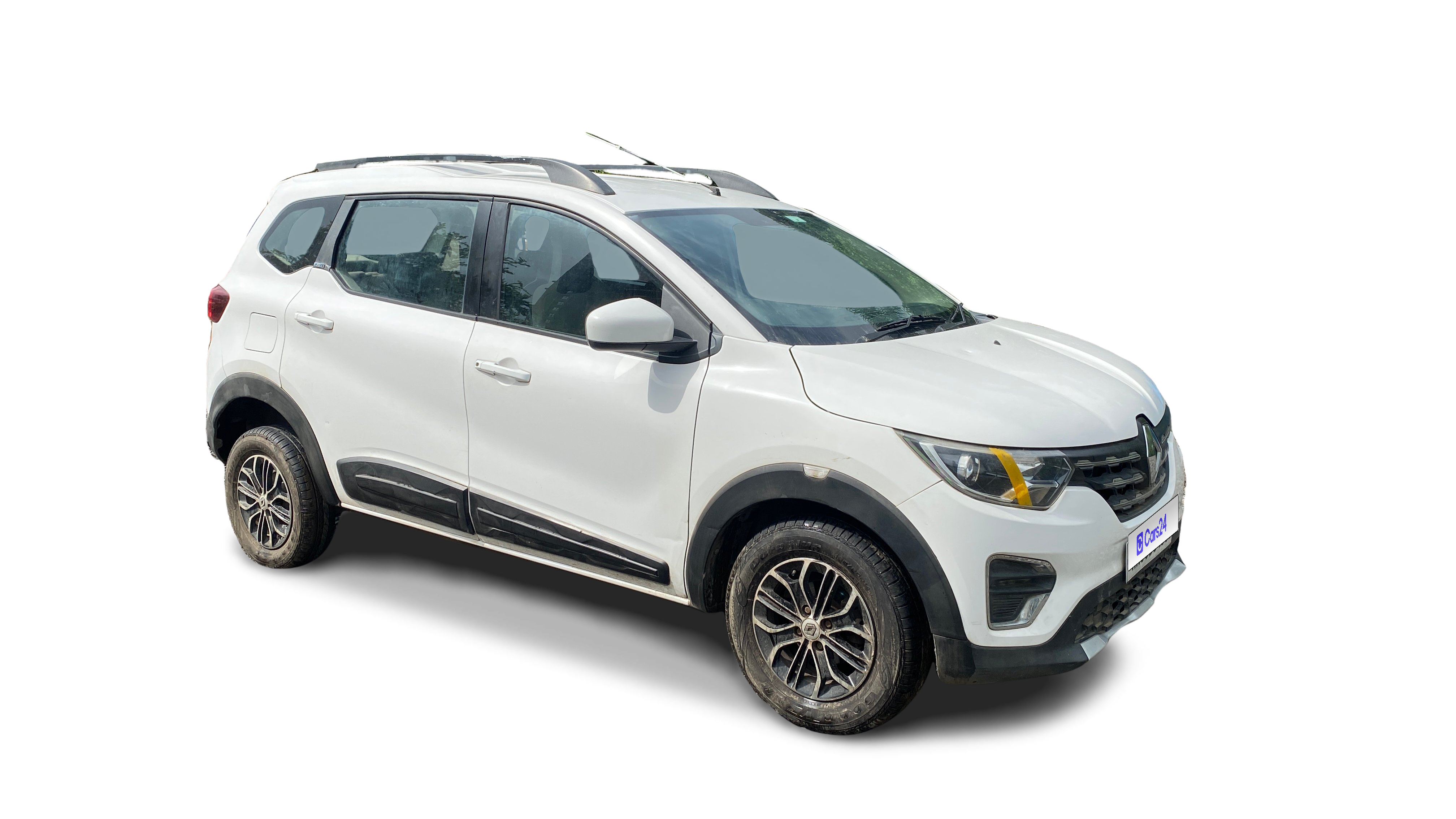 2019 Renault TRIBER - SUV - Petrol - Manual - ₹3.80 lakh