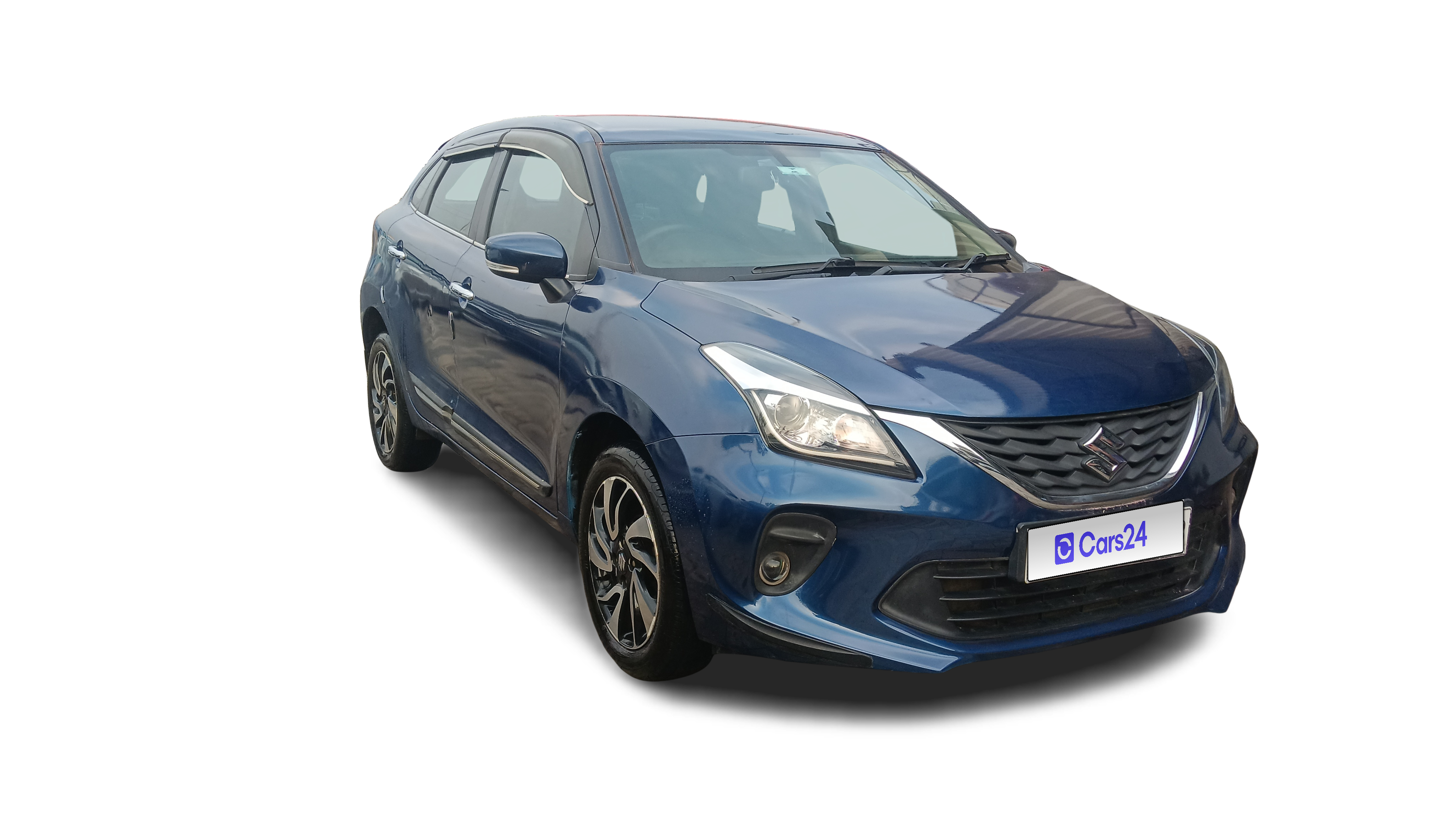 2021 Maruti Baleno - Hatchback - Petrol - Manual - ₹5.92 lakh