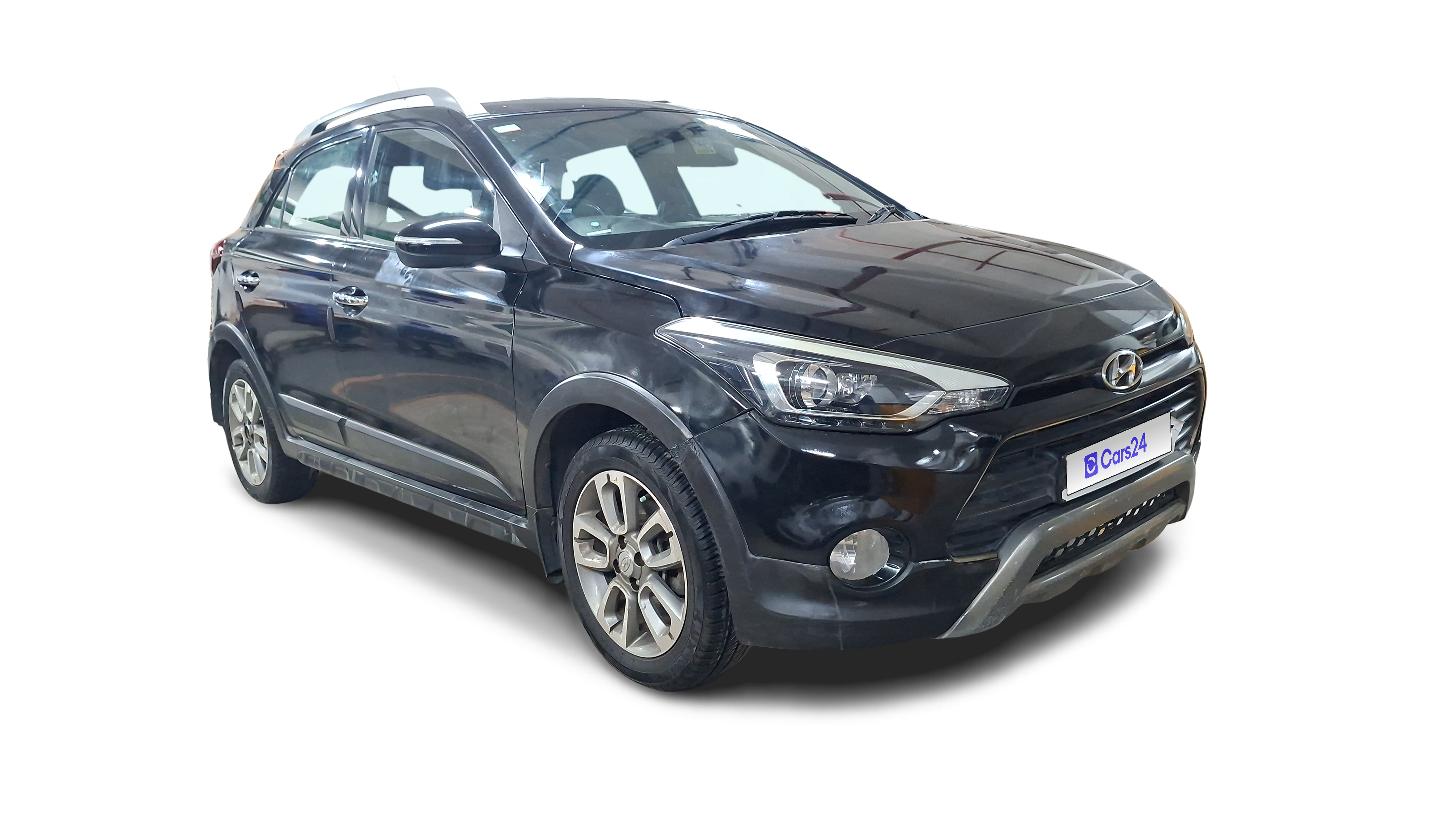 2017 Hyundai i20 Active - Hatchback - Petrol - Manual - ₹4.98 lakh