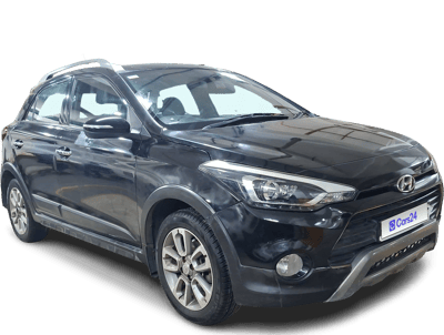 2017 Hyundai i20 Active - Hatchback - Petrol - Manual - ₹4.98 lakh