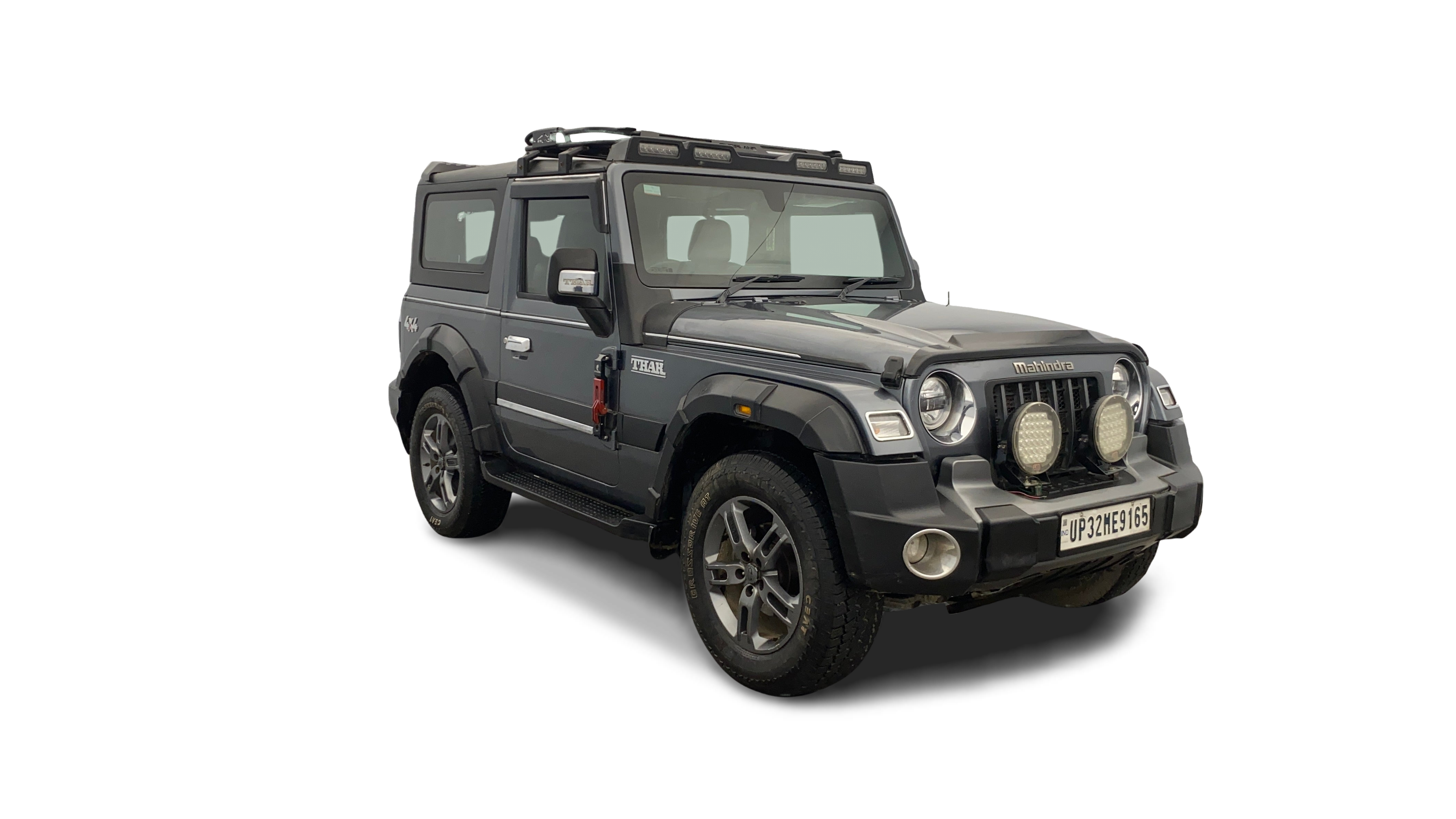 2021 Mahindra Thar - SUV - Diesel - Manual - ₹9.59 lakh