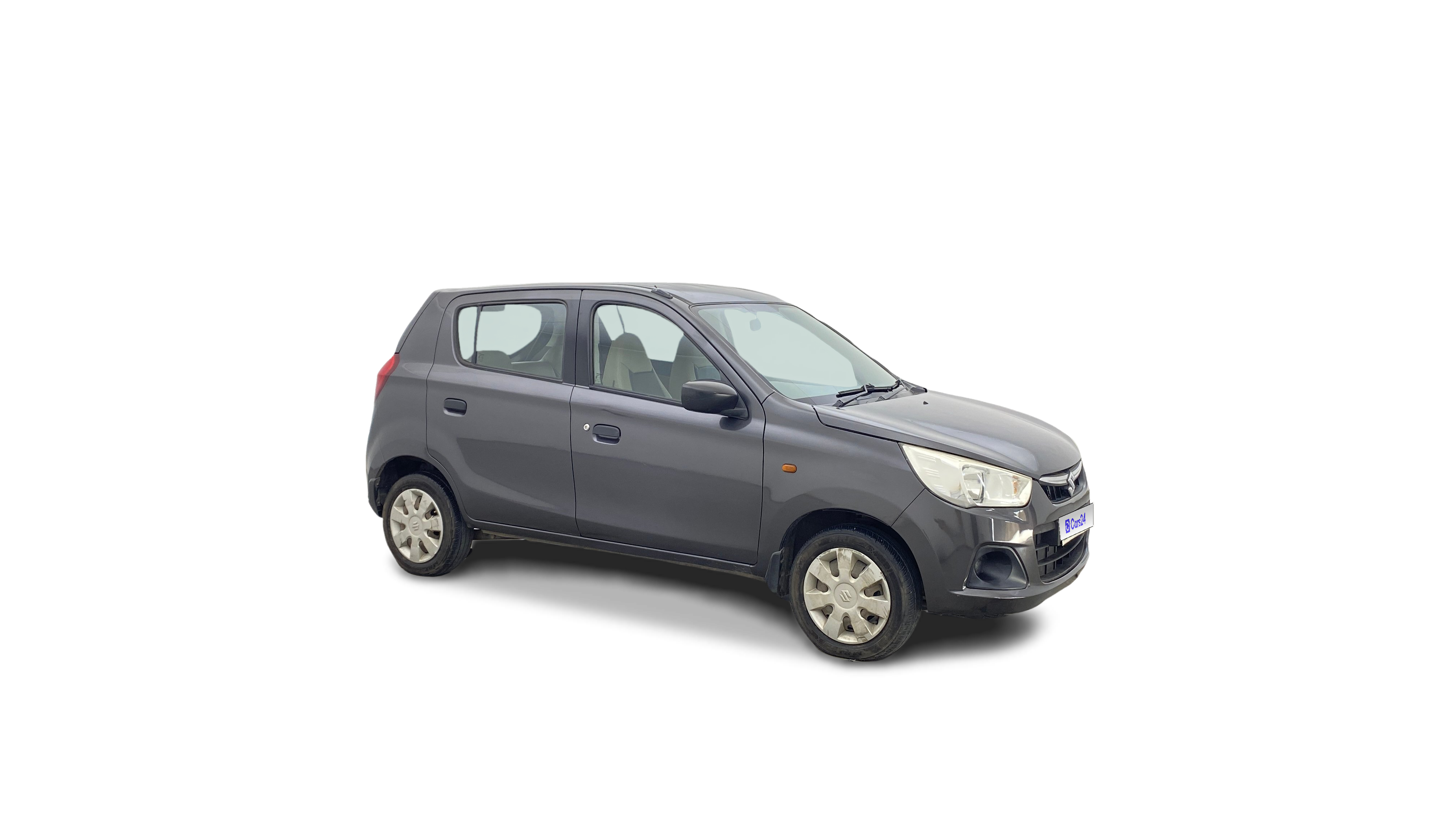 2017 Maruti Alto K10 - Hatchback - Petrol - Automatic - ₹2.88 lakh