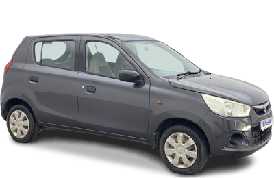 2017 Maruti Alto K10 - Hatchback - Petrol - Automatic - ₹2.88 lakh
