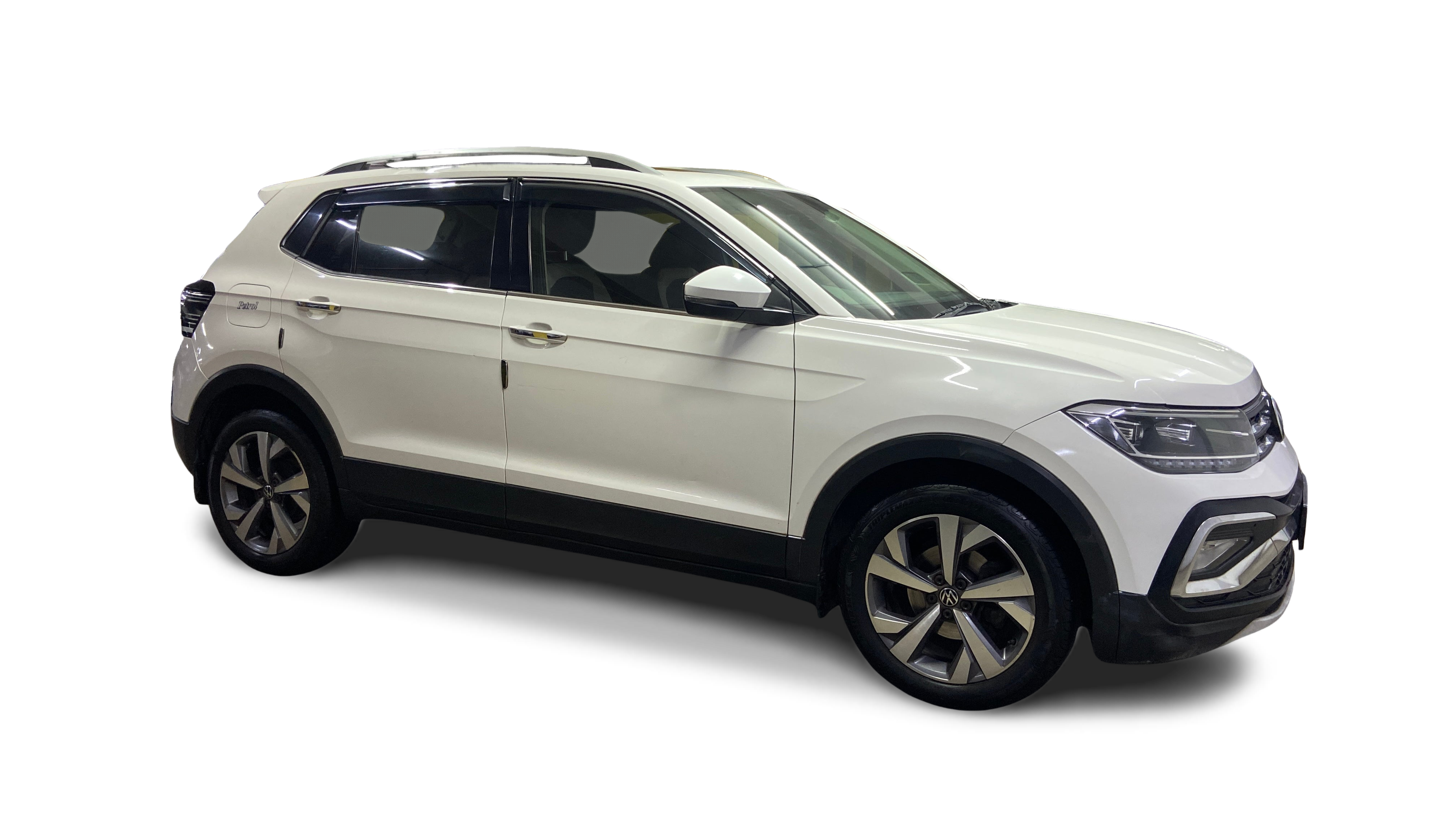 2022 Volkswagen TAIGUN - SUV - Petrol - Automatic - ₹8.21 lakh