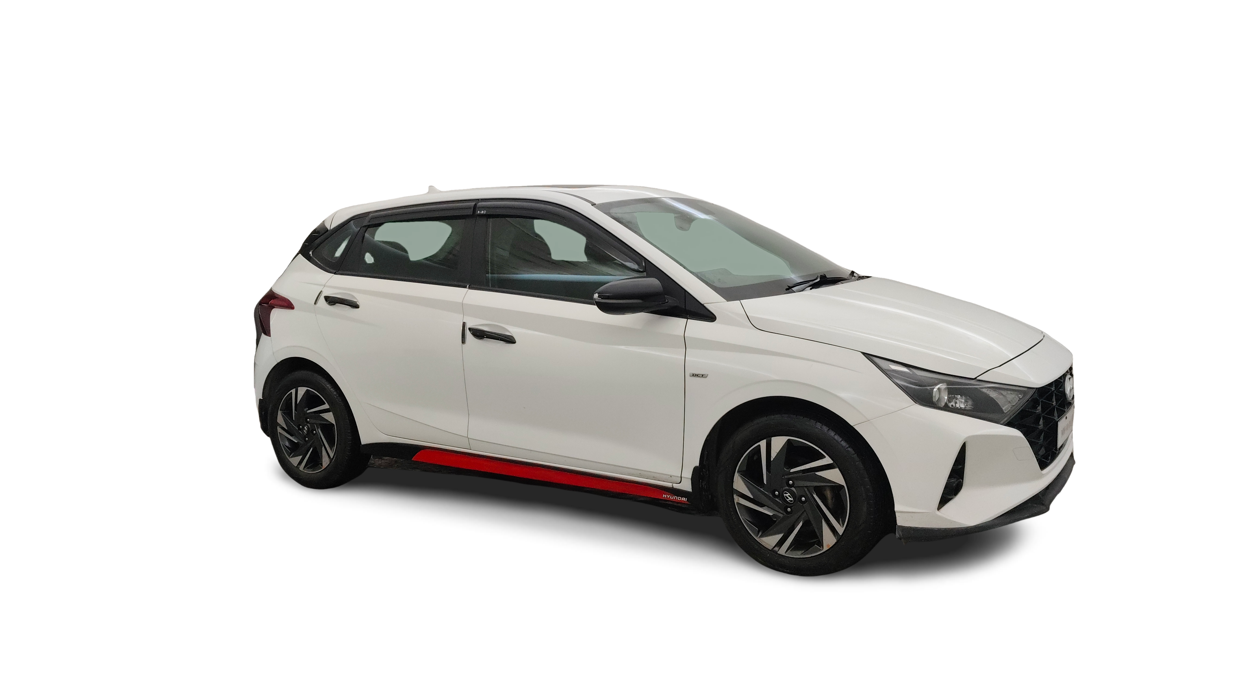 2021 Hyundai NEW I20 - Hatchback - Petrol - Automatic - ₹7.03 lakh