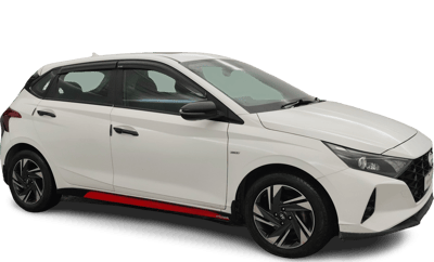 2021 Hyundai NEW I20 - Hatchback - Petrol - Automatic - ₹7.37 lakh