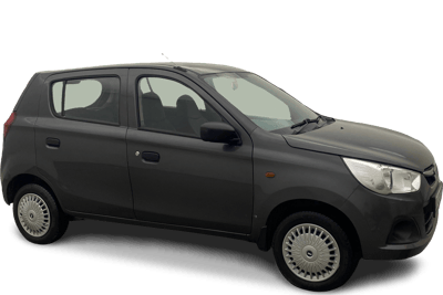 2014 Maruti Alto K10 - Hatchback - Petrol - Automatic - ₹2.54 lakh