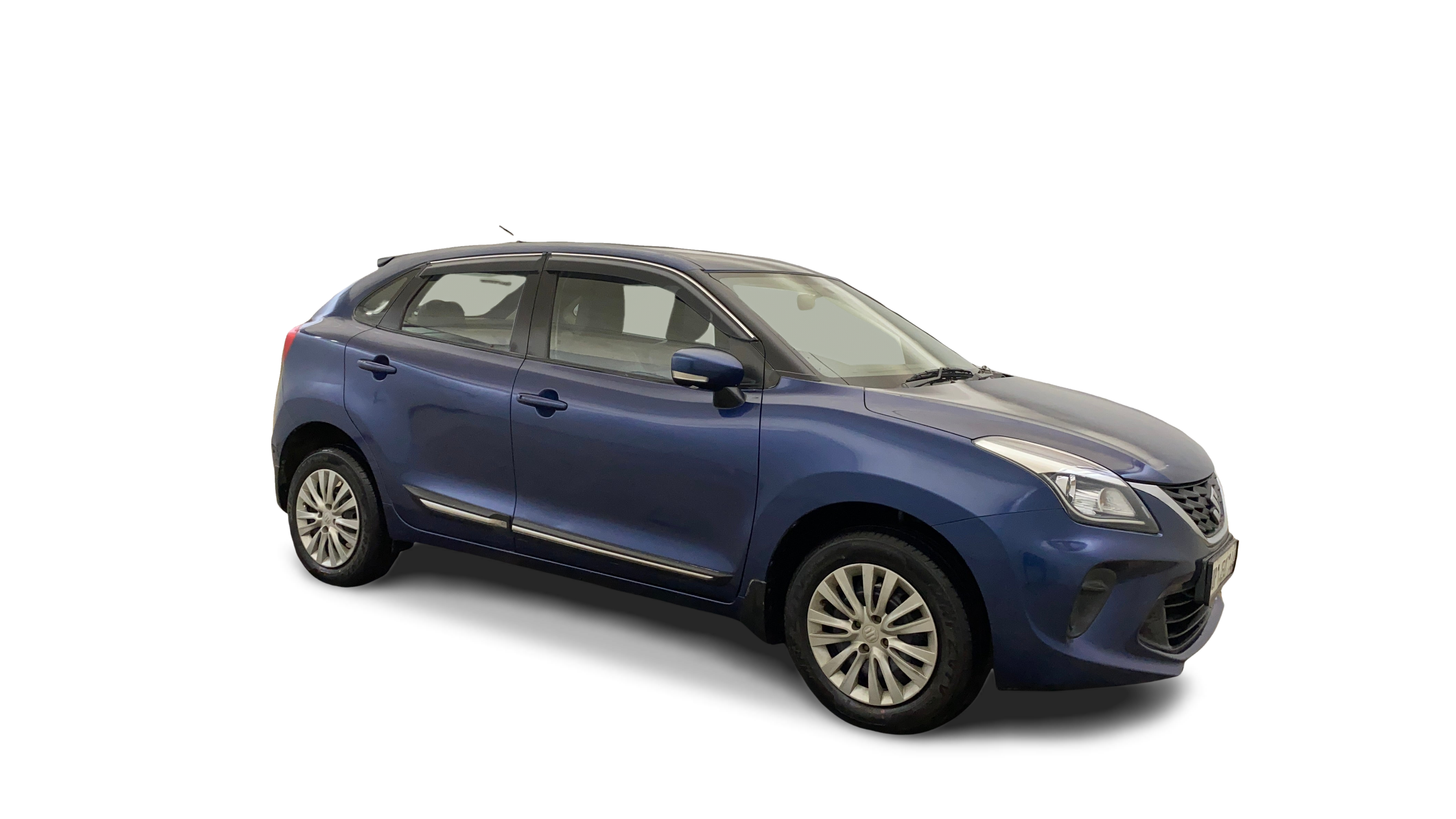 2021 Maruti Baleno - Hatchback - Petrol - Manual - ₹4.61 lakh