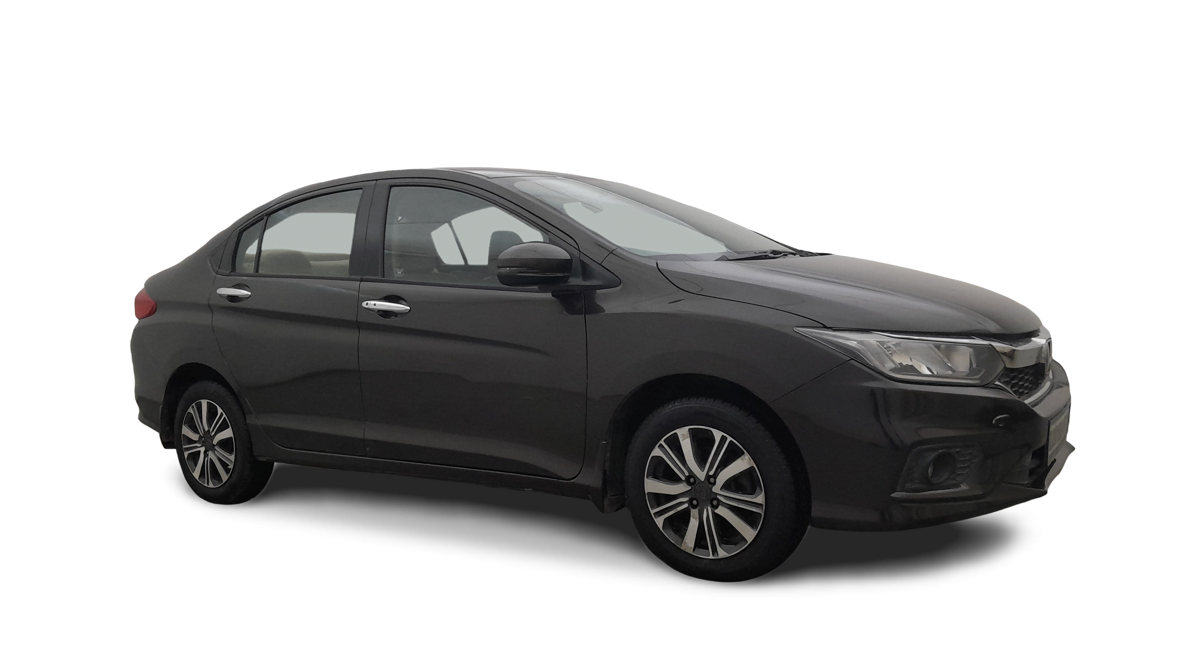 2018 Honda City - Sedan - Petrol - Manual - ₹6.53 lakh