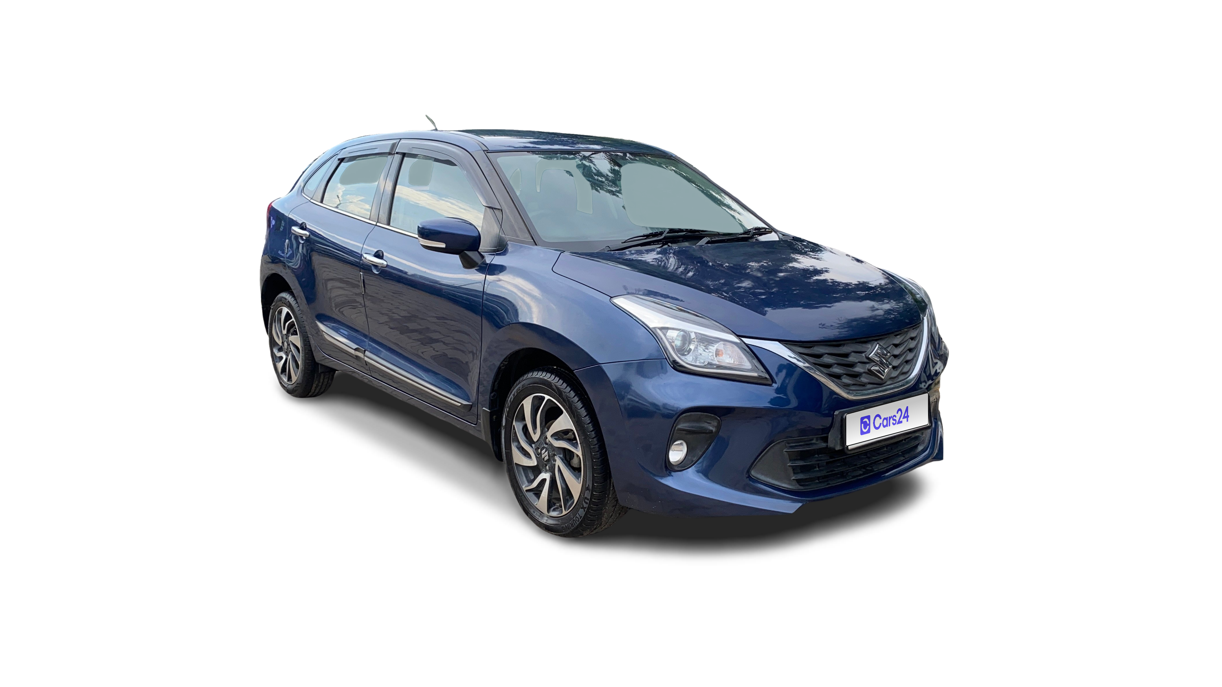 2021 Maruti Baleno - Hatchback - Petrol - Manual - ₹5.40 lakh