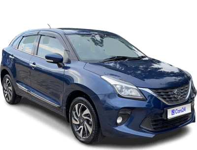 2021 Maruti Baleno - Hatchback - Petrol - Manual - ₹5.40 lakh