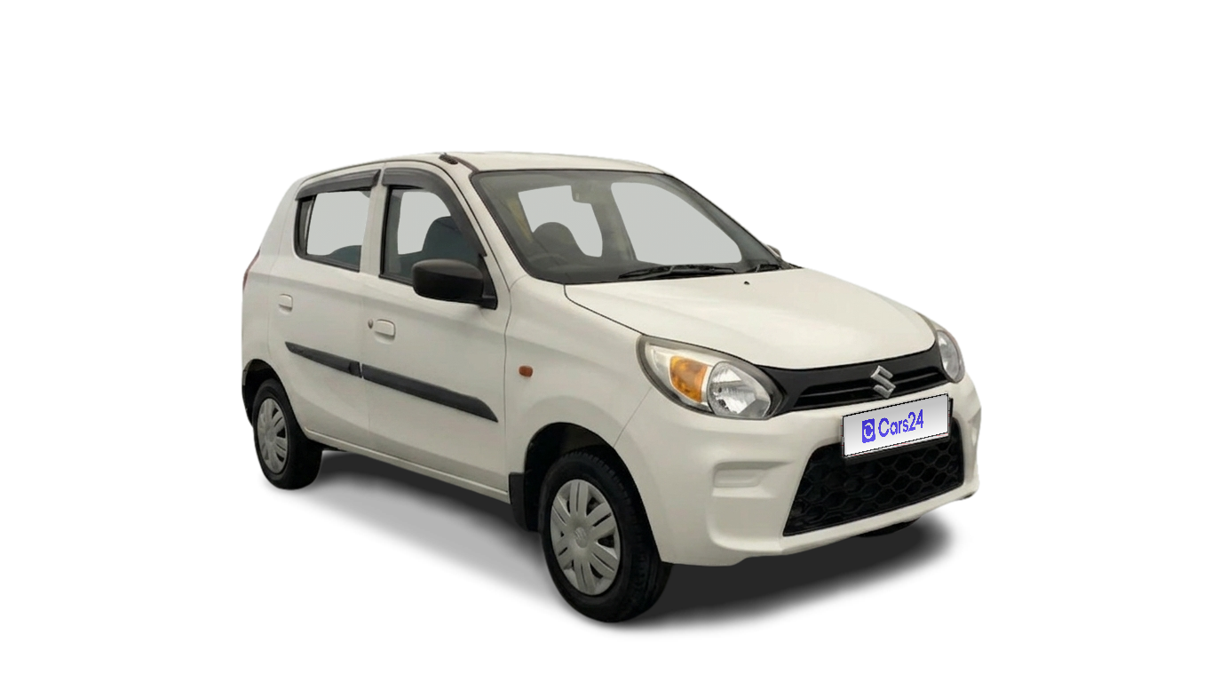 2022 Maruti Alto - Hatchback - Petrol - Manual - ₹2.90 lakh