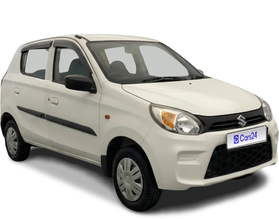 2022 Maruti Alto - Hatchback - Petrol - Manual - ₹2.90 lakh