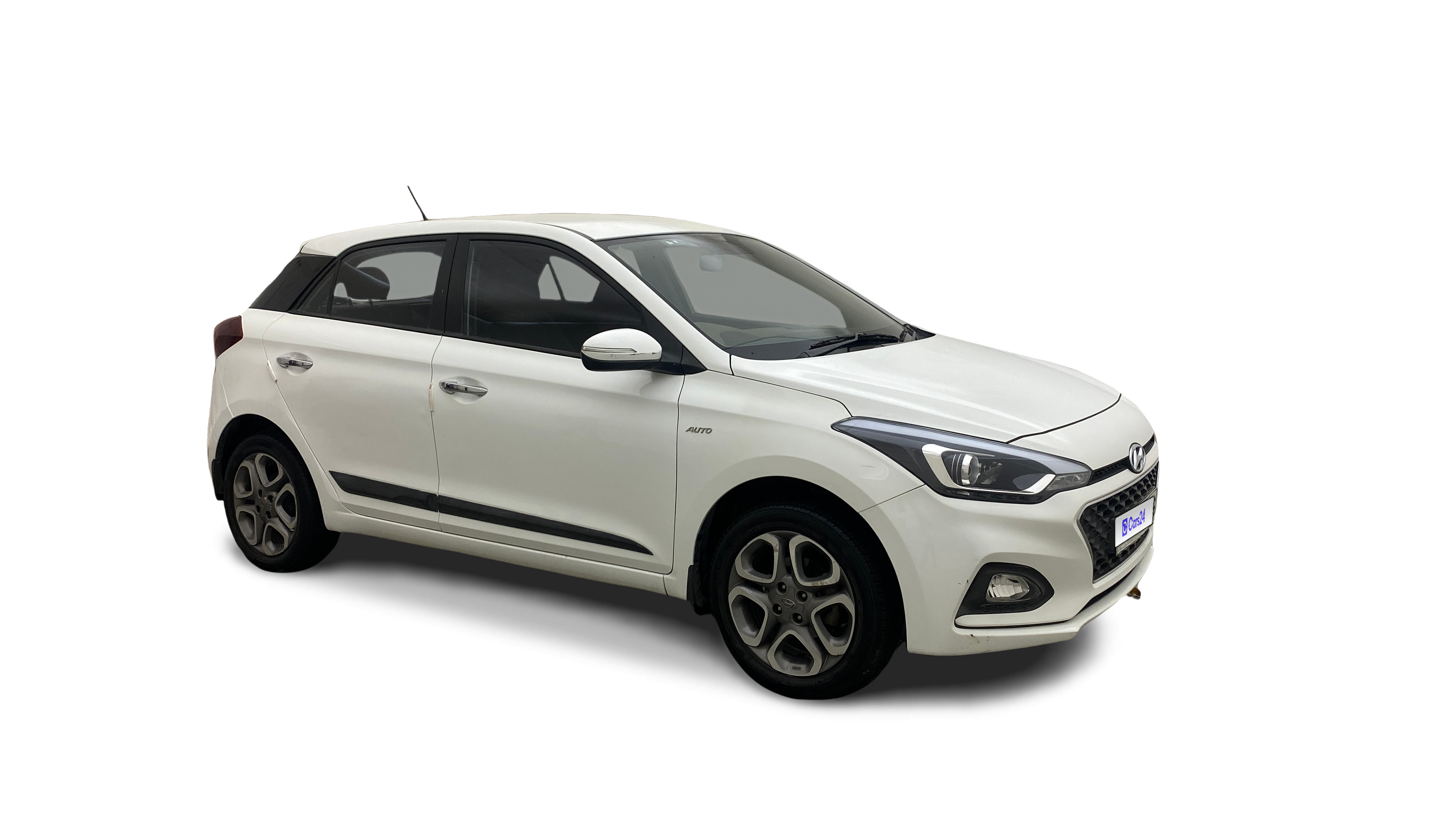 2019 Hyundai Elite i20 - Hatchback - Petrol - Automatic - ₹5.64 lakh