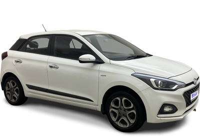2019 Hyundai Elite i20 - Hatchback - Petrol - Automatic - ₹5.64 lakh