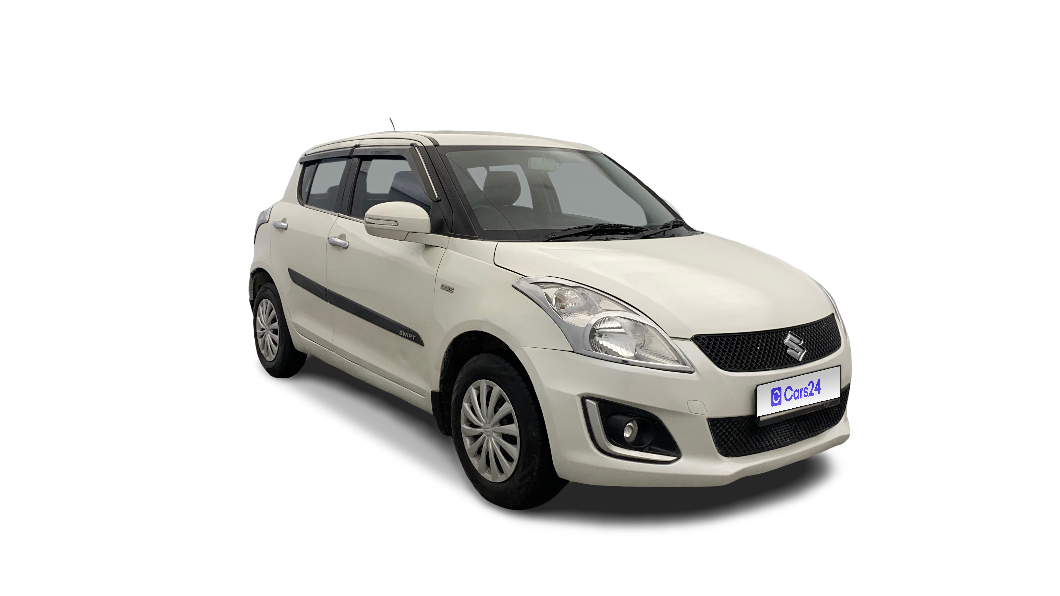 2017 Maruti Swift - Hatchback - Diesel - Manual - ₹3.67 lakh